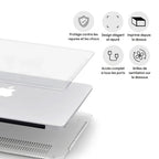 HABIBI · Coque MacBook