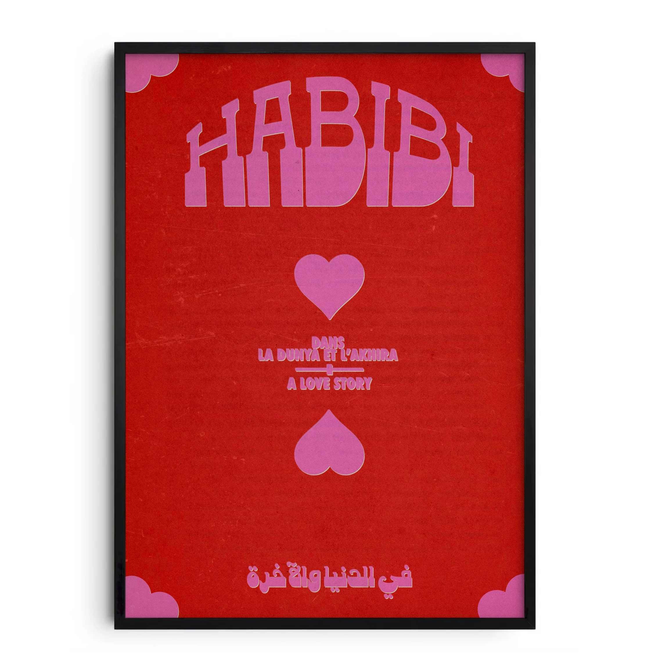 HABIBI · Affiche