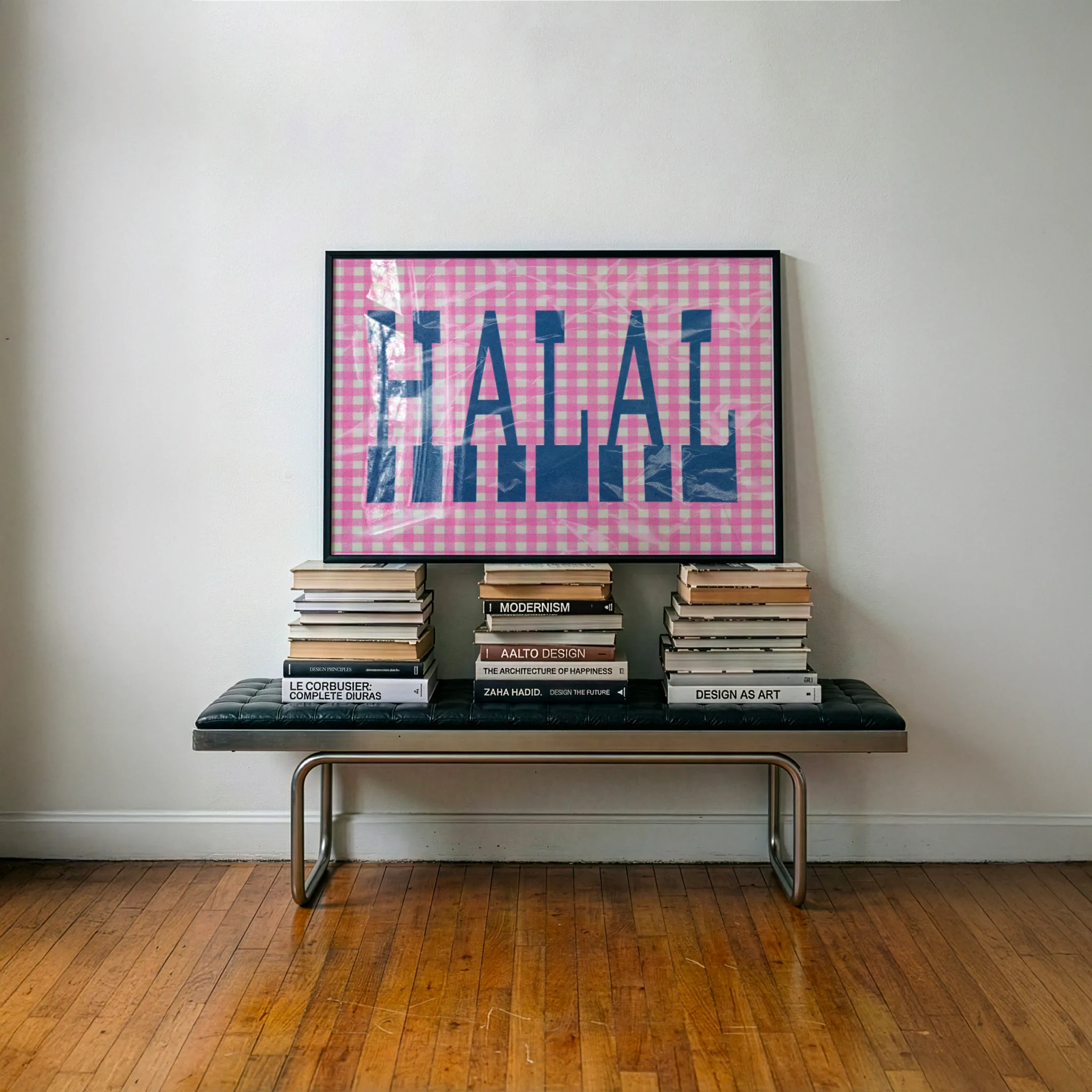 HALAL · Affiche