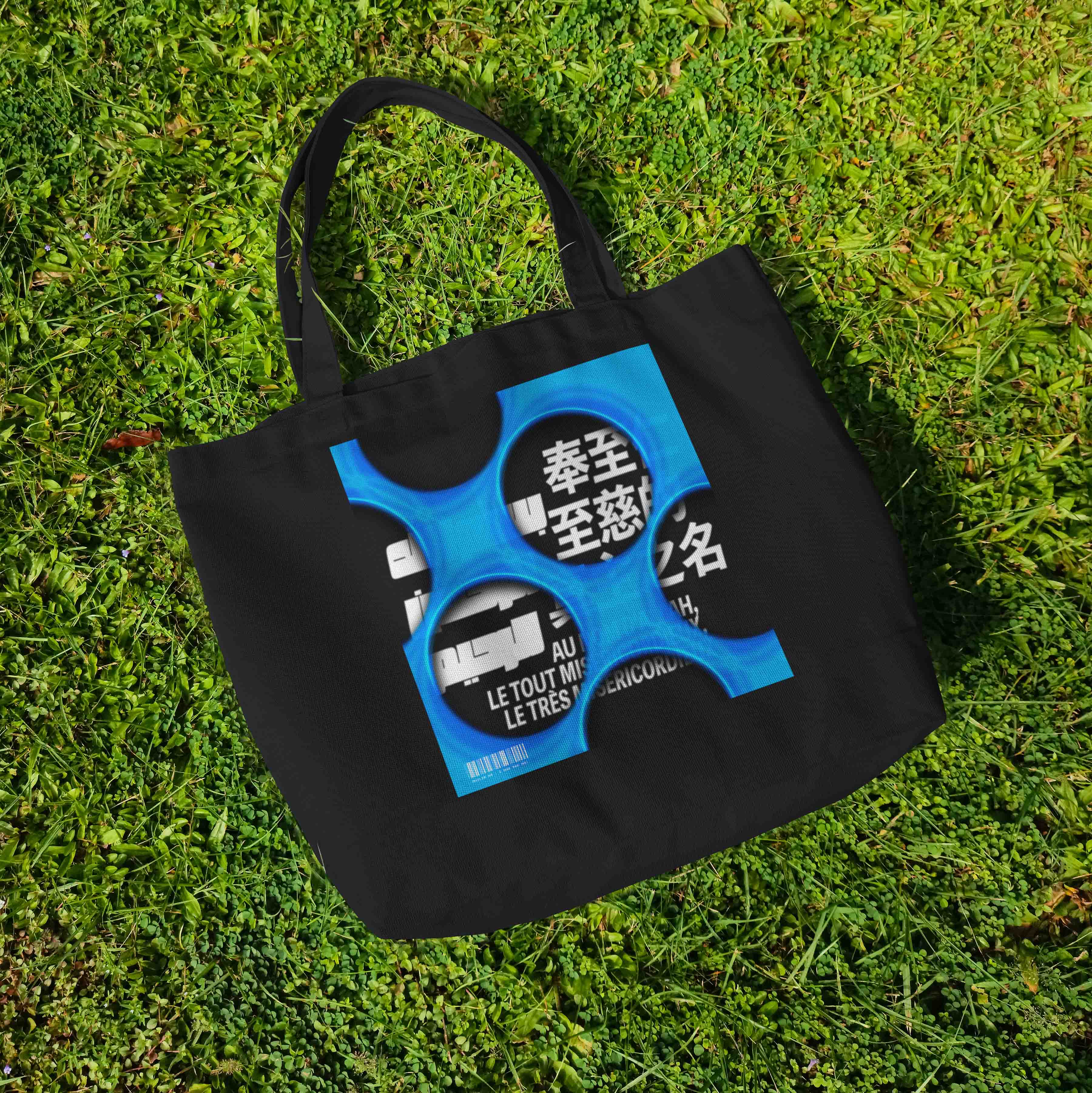 BARCODE · Tote Bag