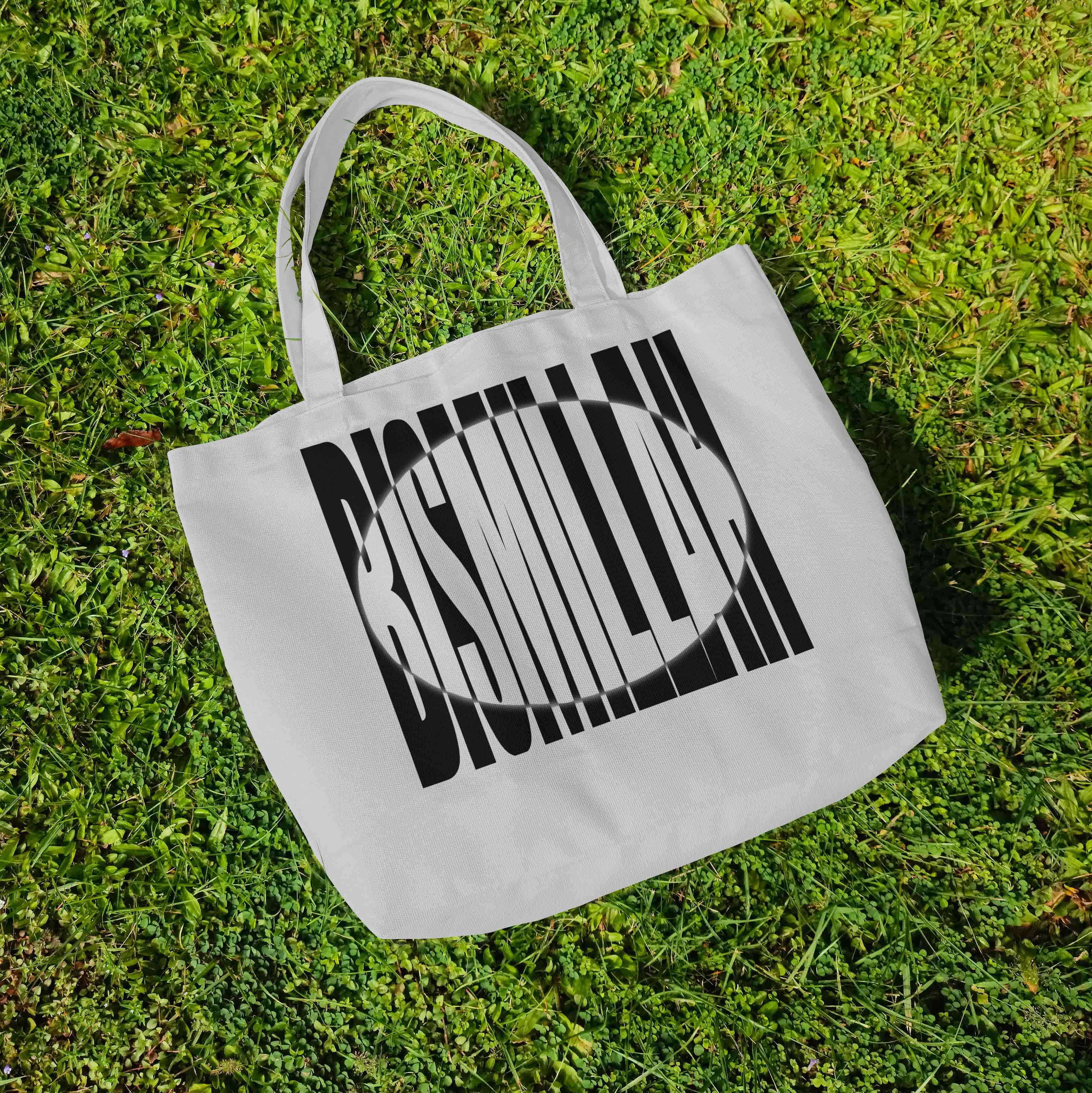 BISMILLAH · Tote Bag