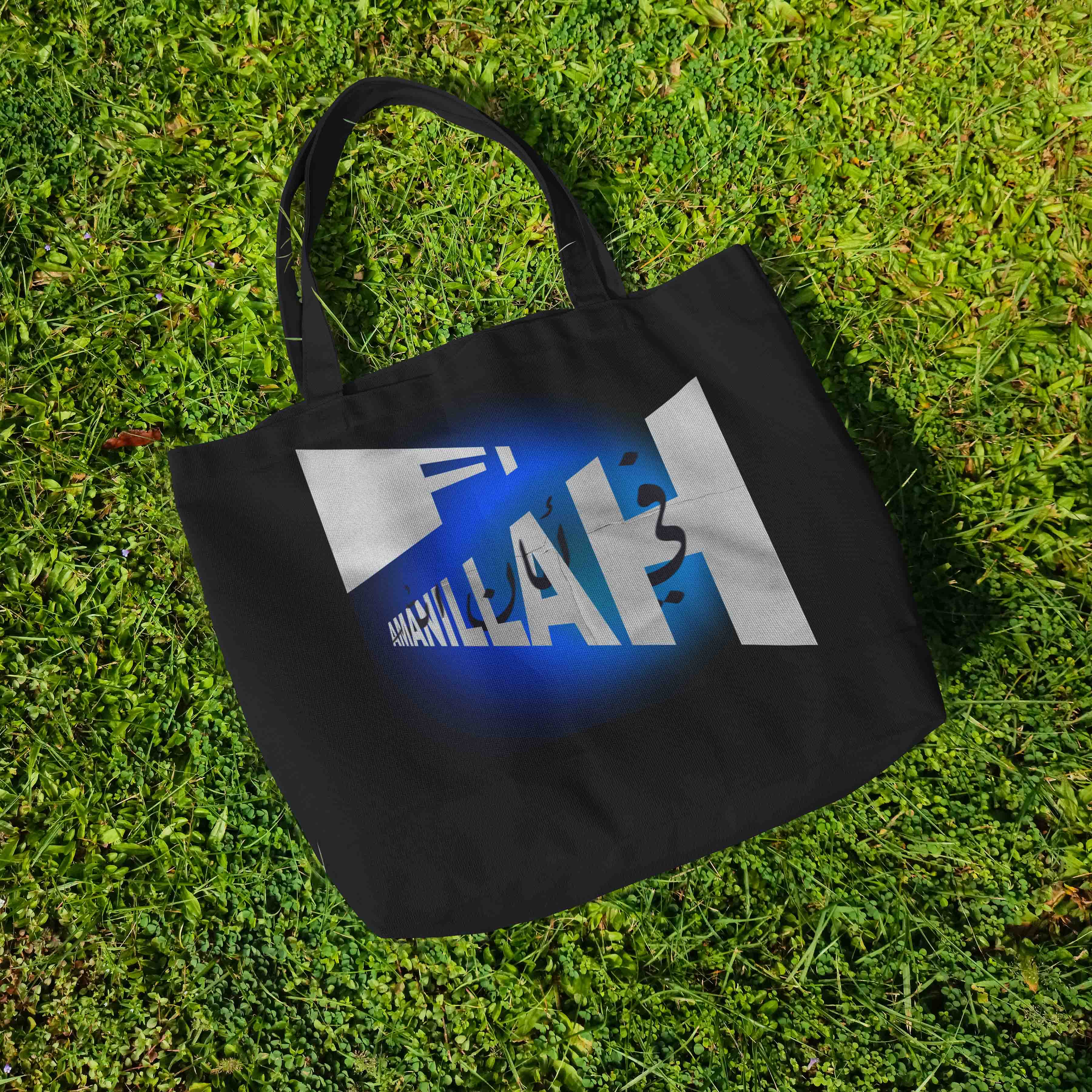 FI AMANILLAH · Tote Bag