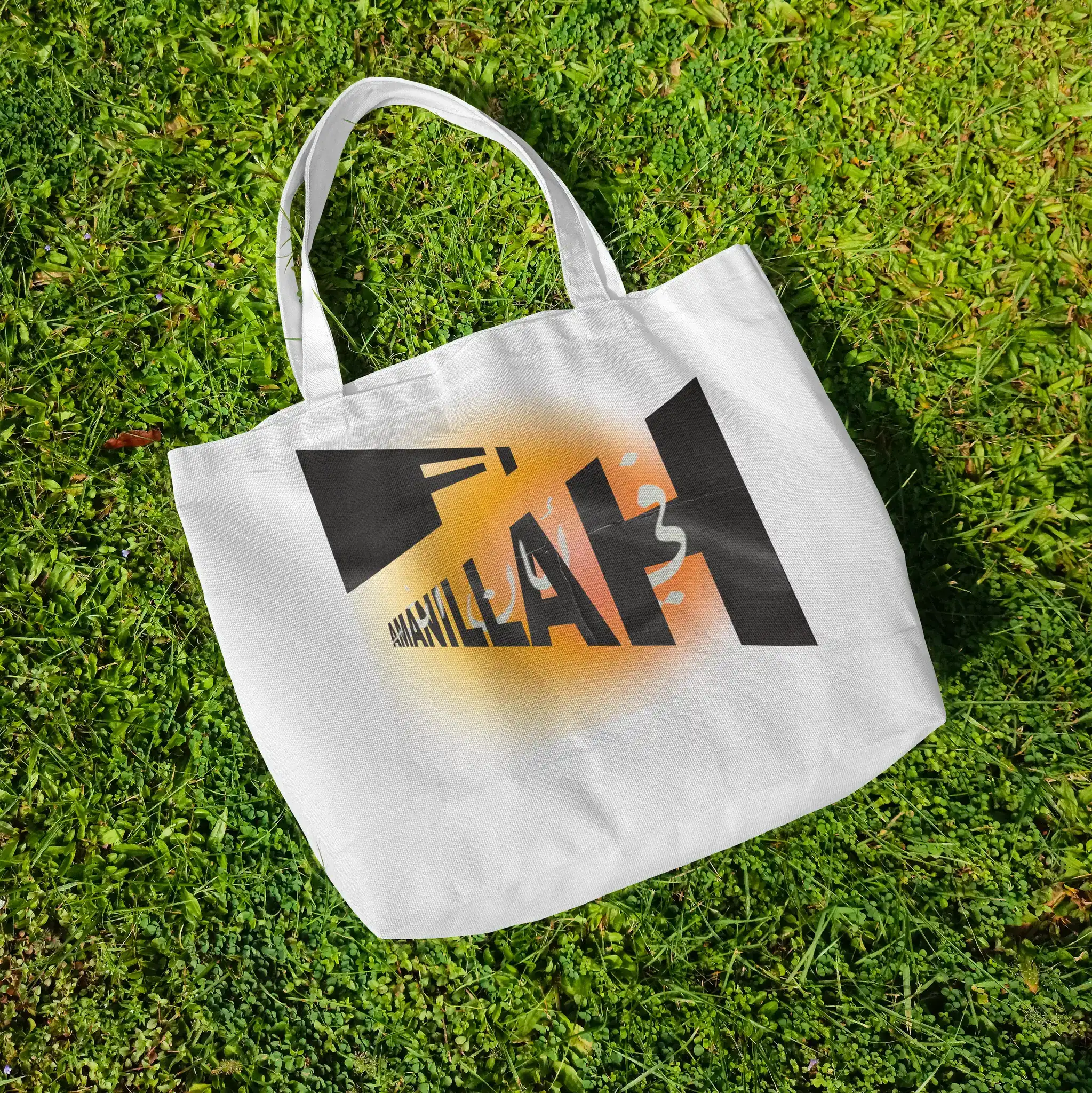 FI AMANILLAH · Tote Bag