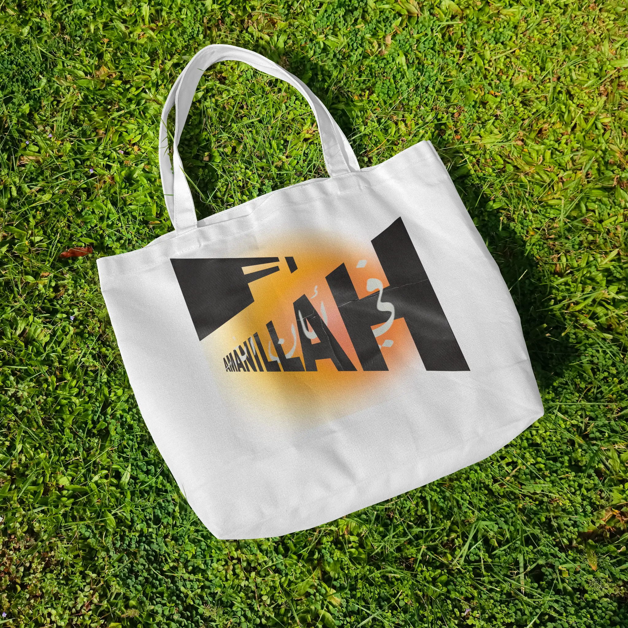 FI AMANILLAH · Tote Bag