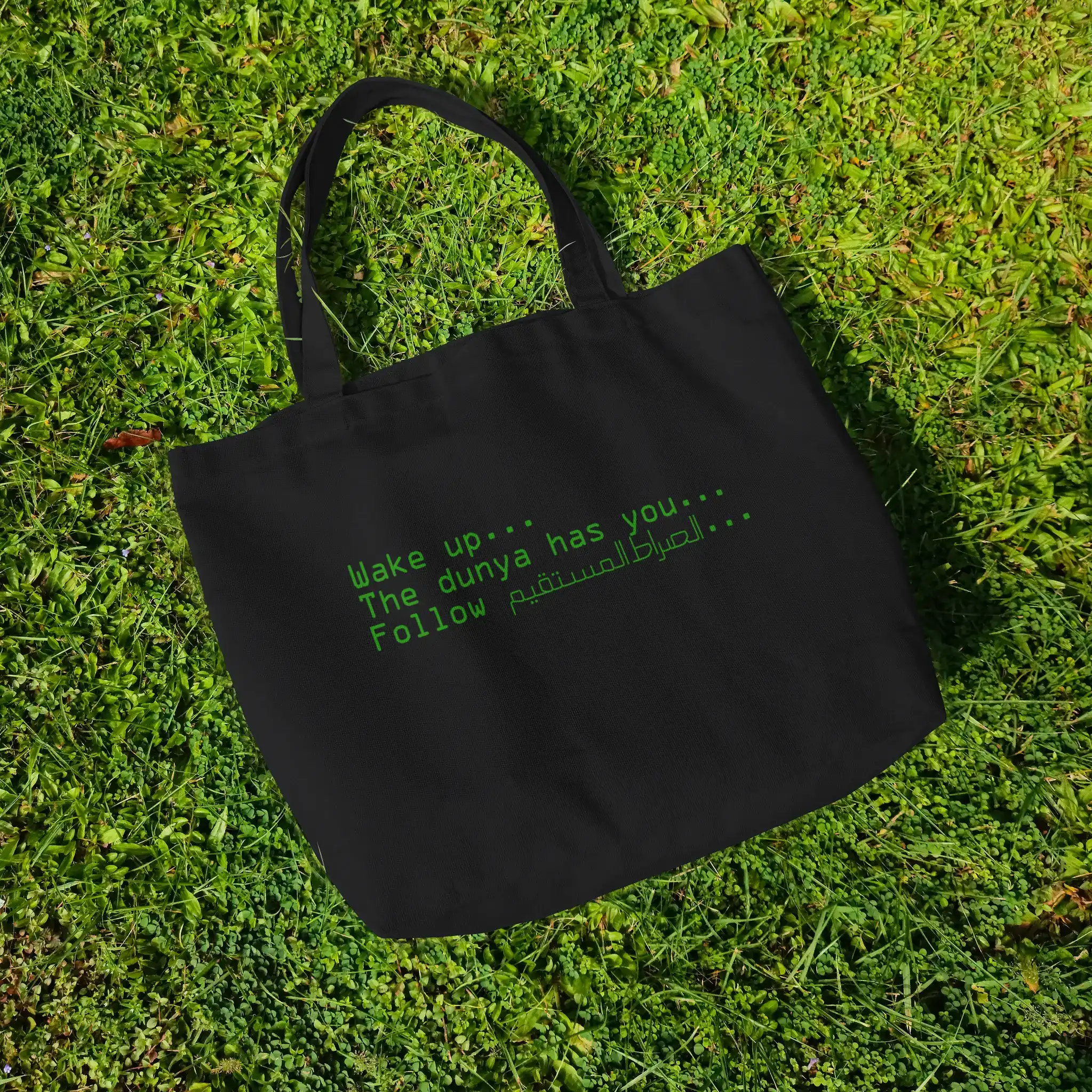 MATRIX · Tote Bag
