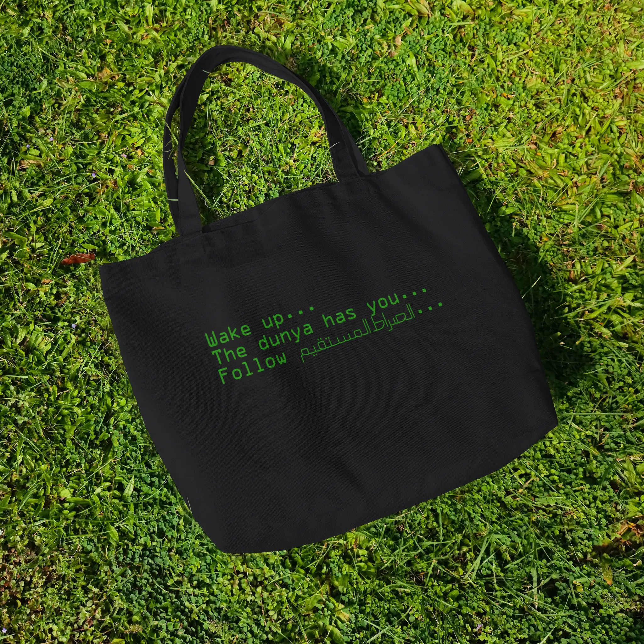 MATRIX · Tote Bag