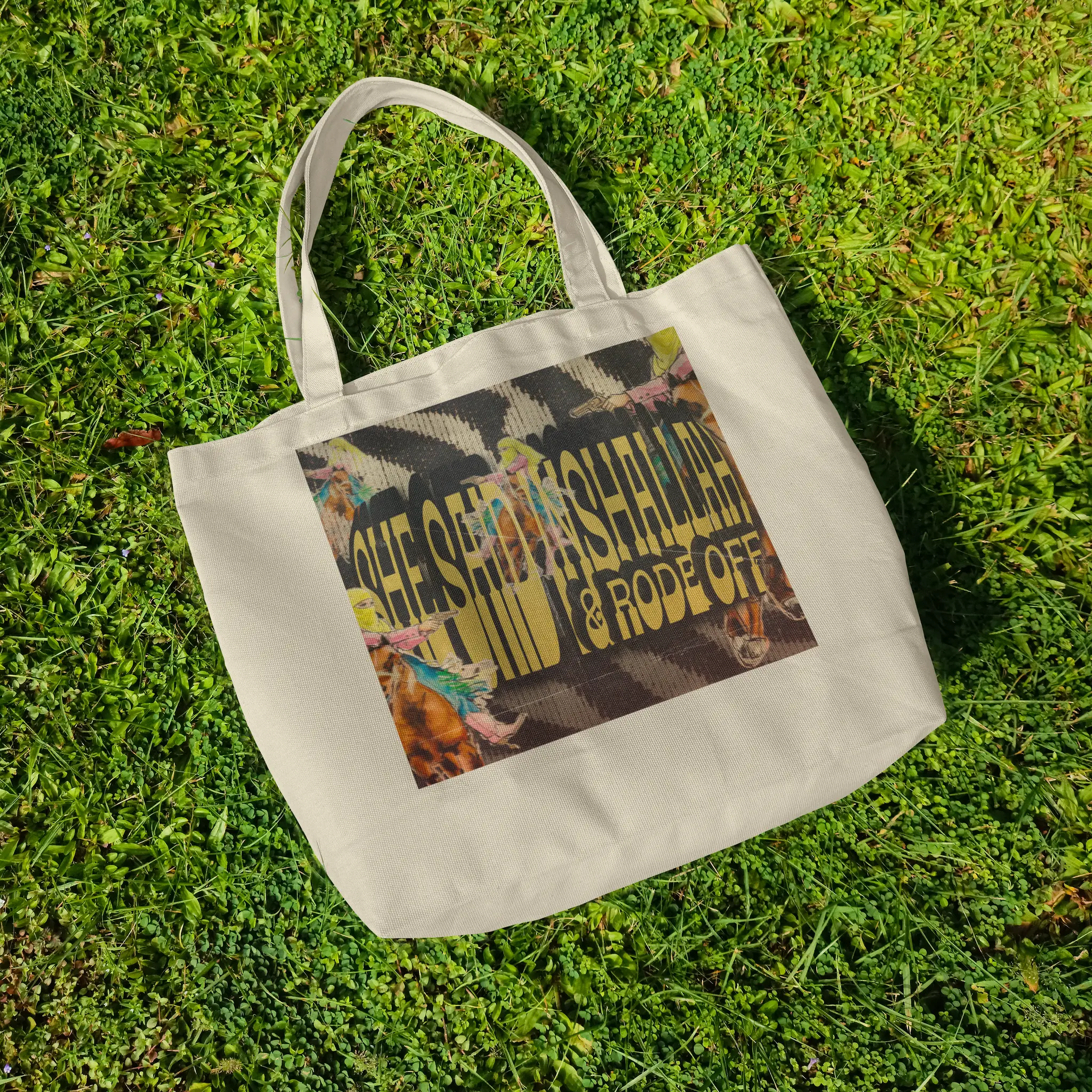 RODE · Tote Bag
