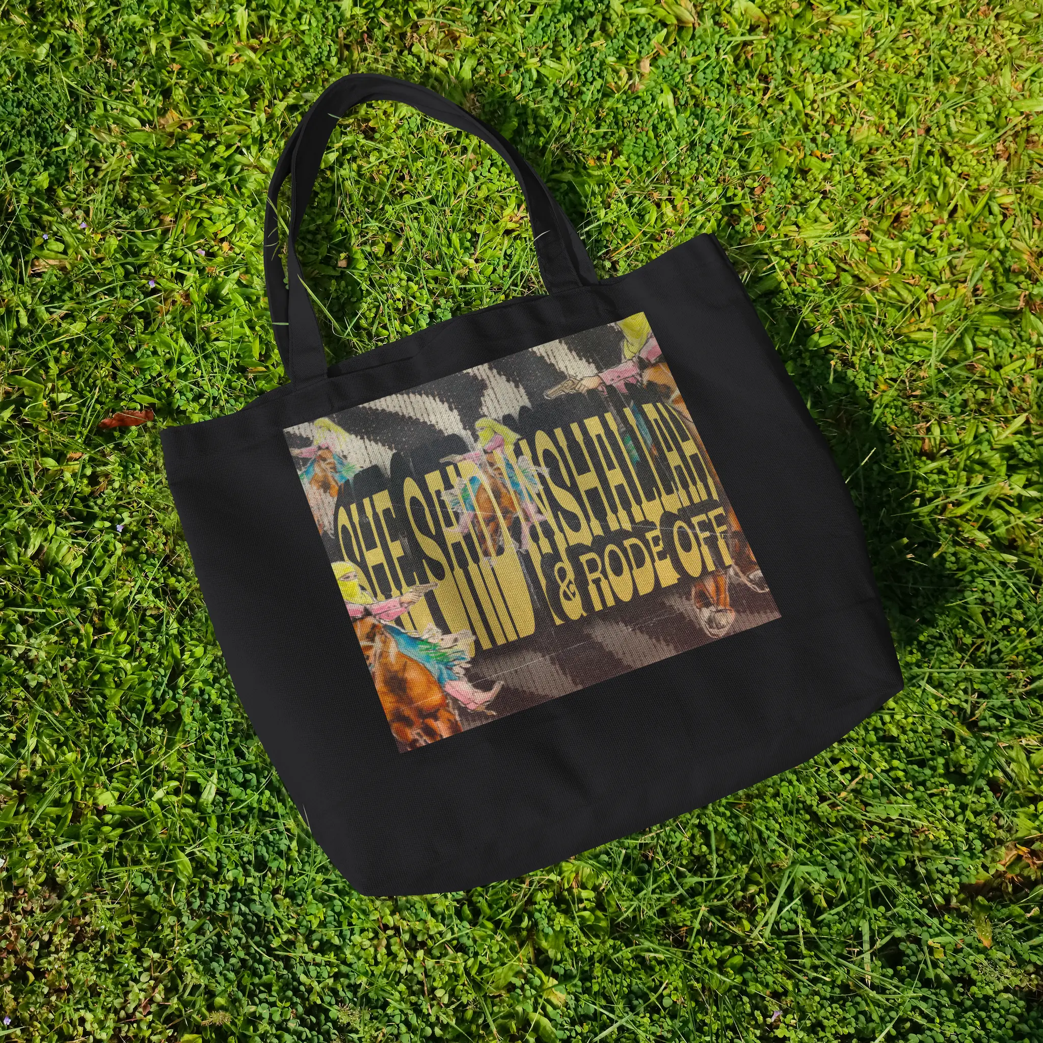RODE · Tote Bag