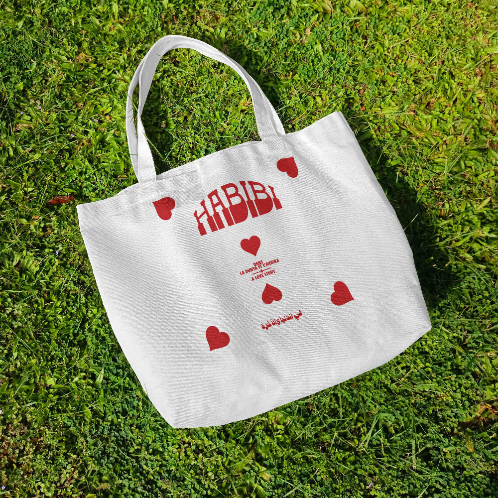 HABIBI · Tote Bag