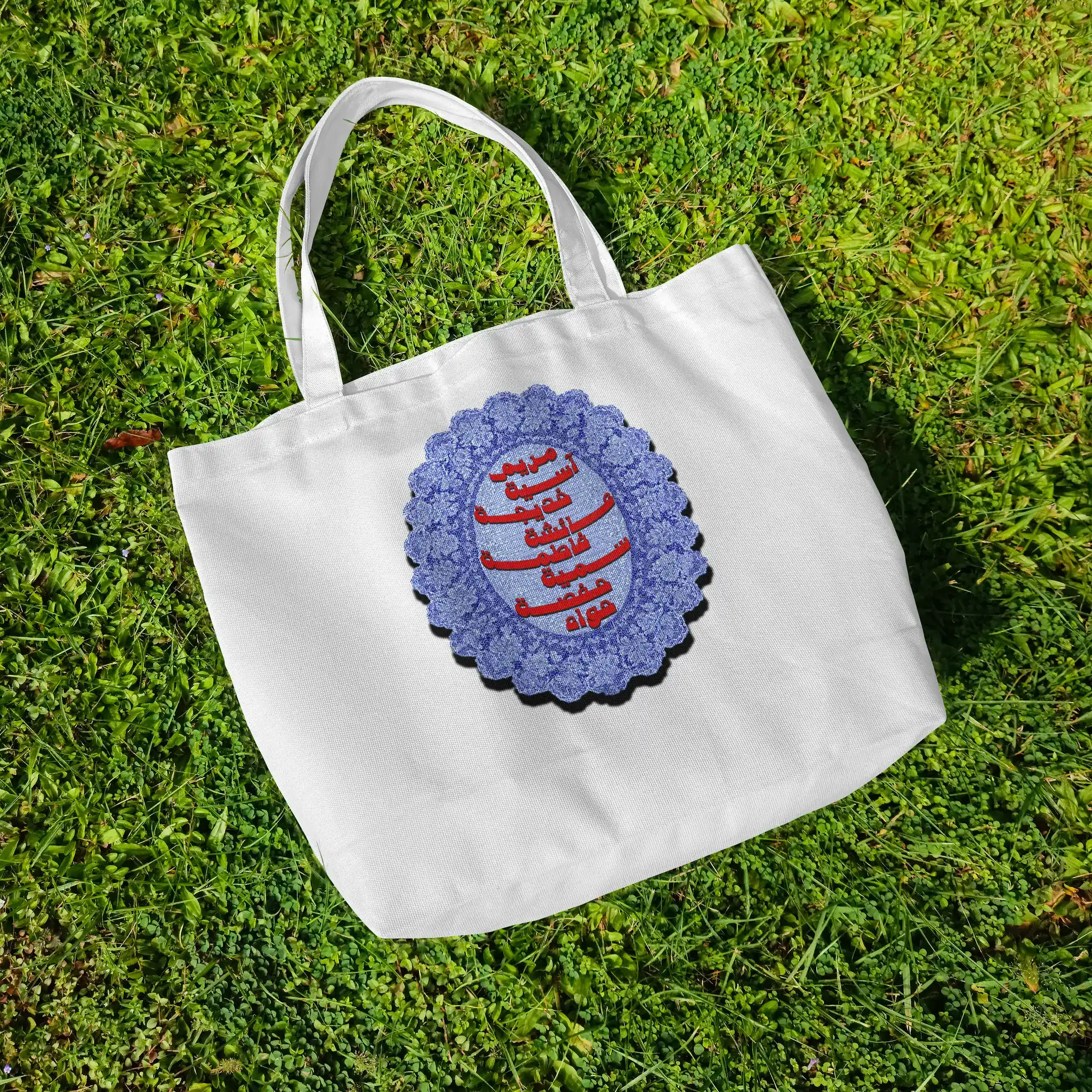 WOMEN · Tote Bag