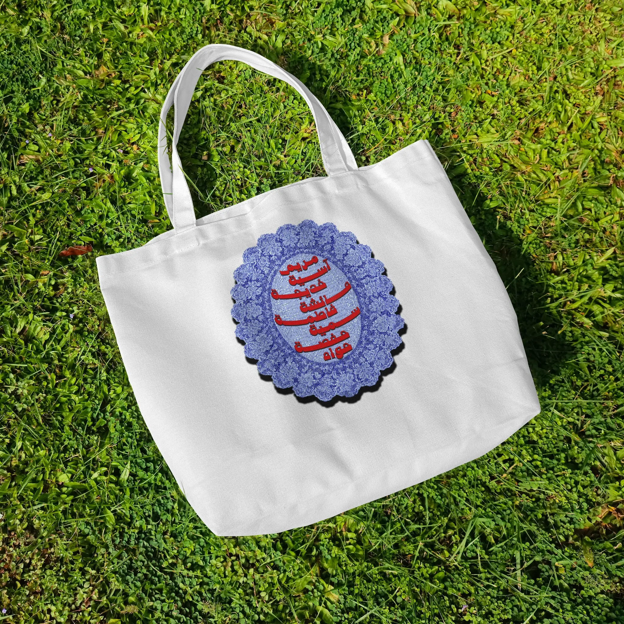 WOMEN · Tote Bag