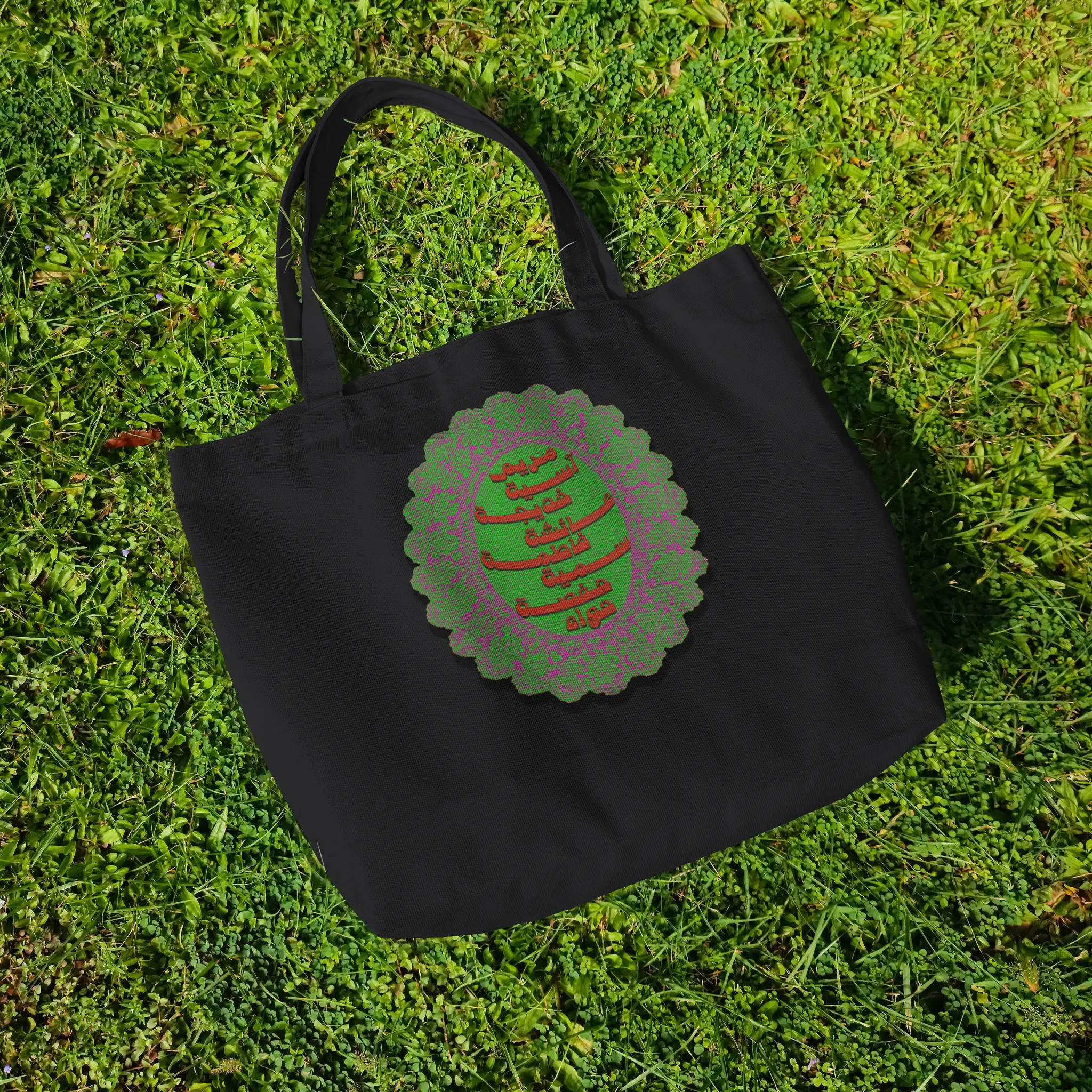 WOMEN · Tote Bag