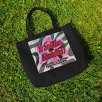YALLA HABIBI · Tote Bag