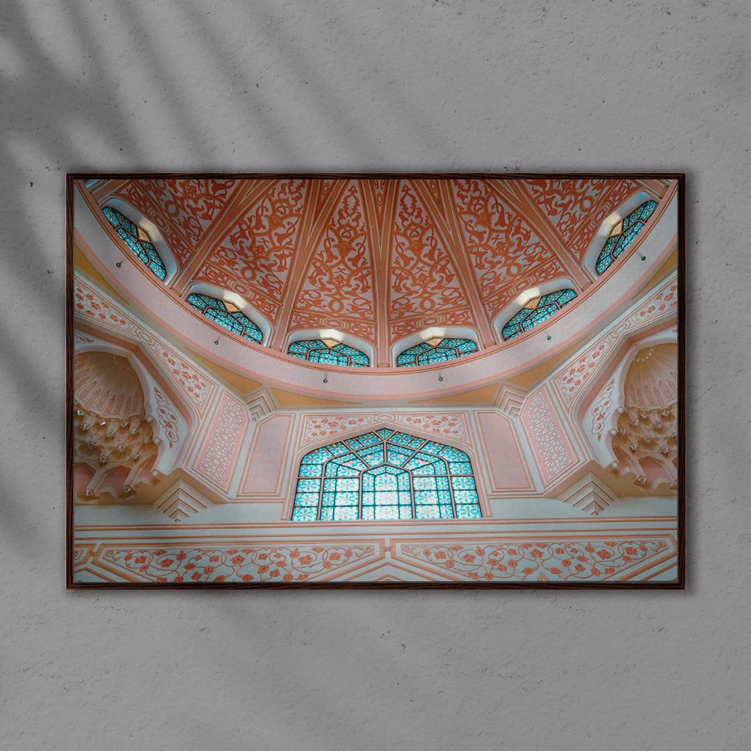 Mosquée Rose - Putrajaya