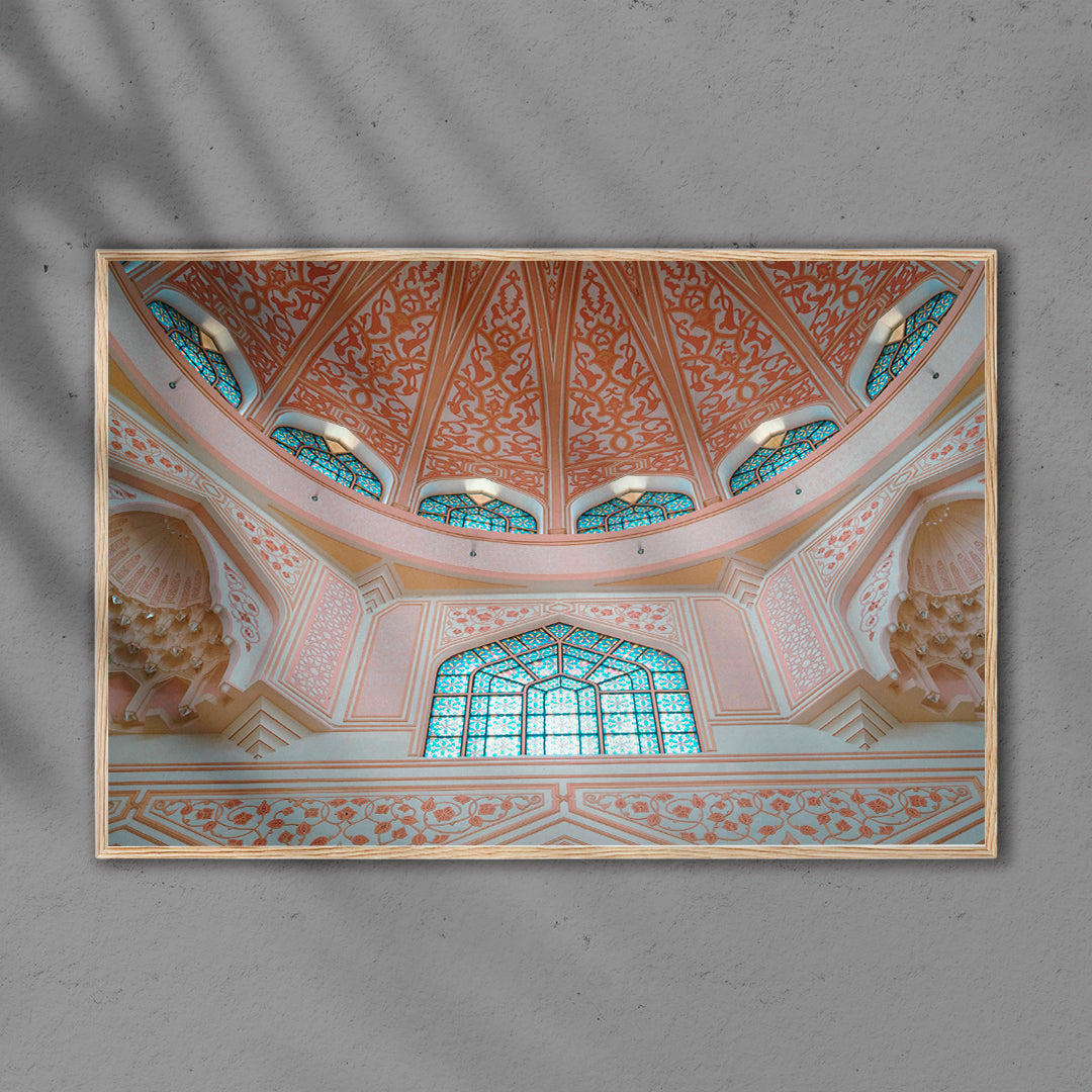 Mosquée Rose - Putrajaya