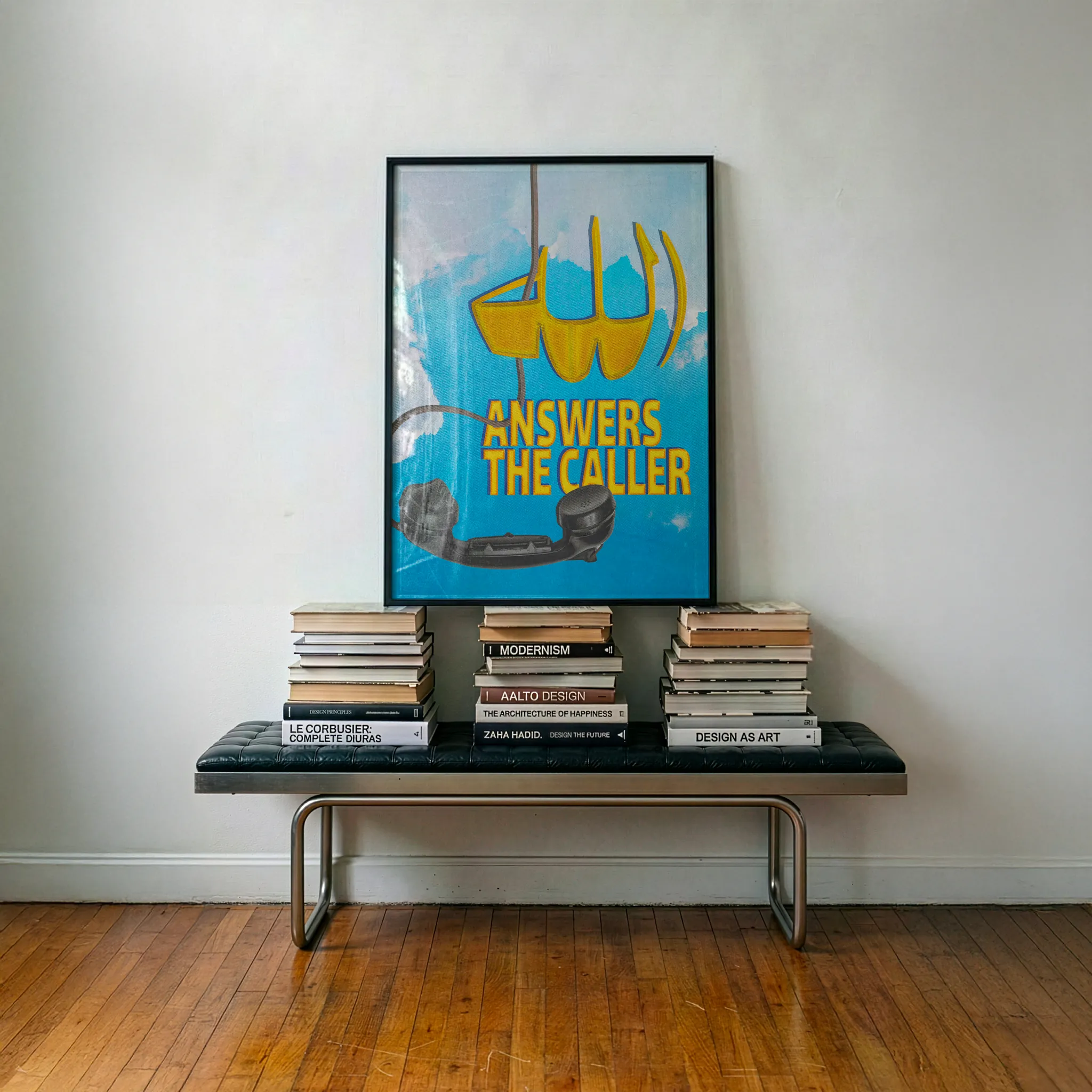 ALLAH ANSWERS · Affiche