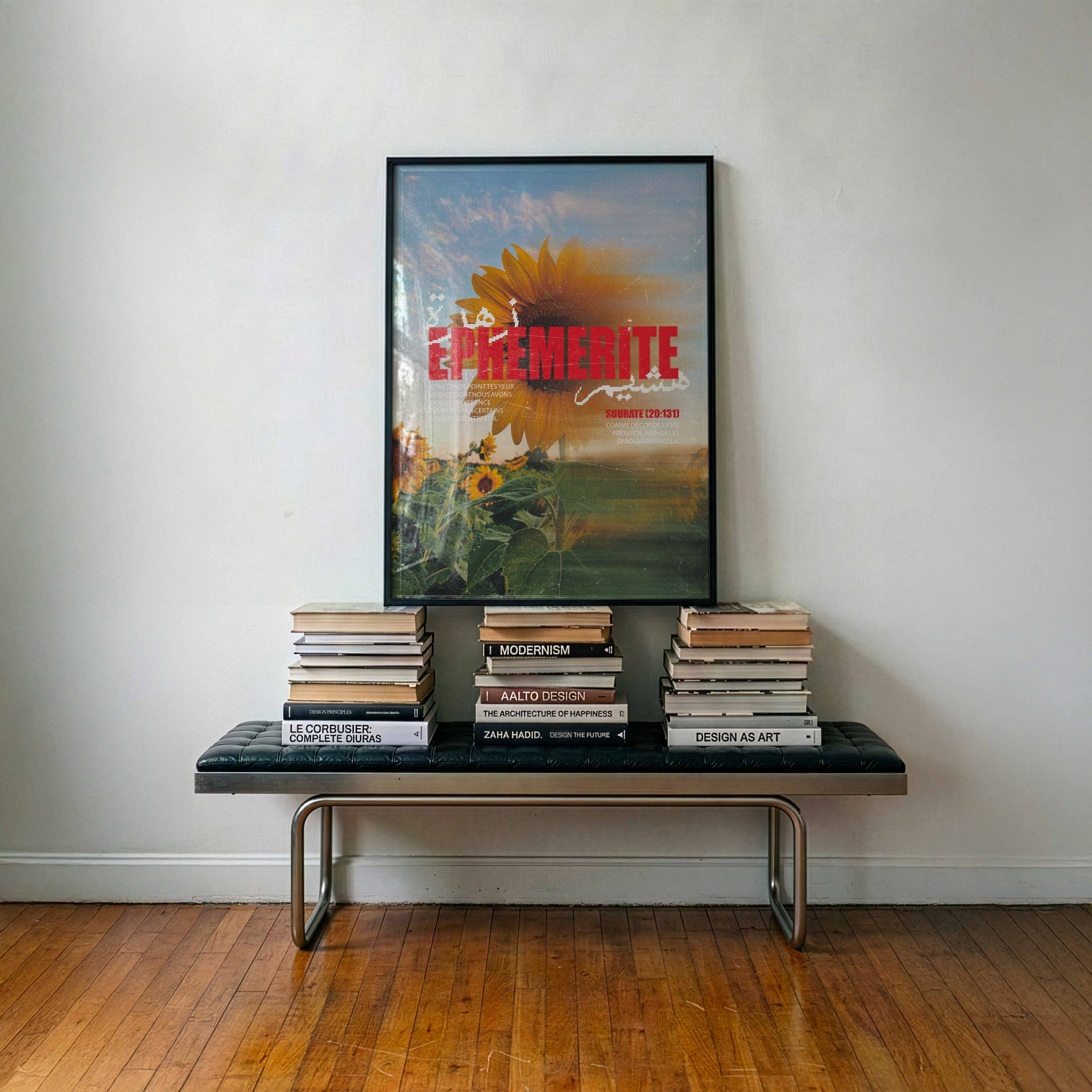 EPHEMERITE · Affiche