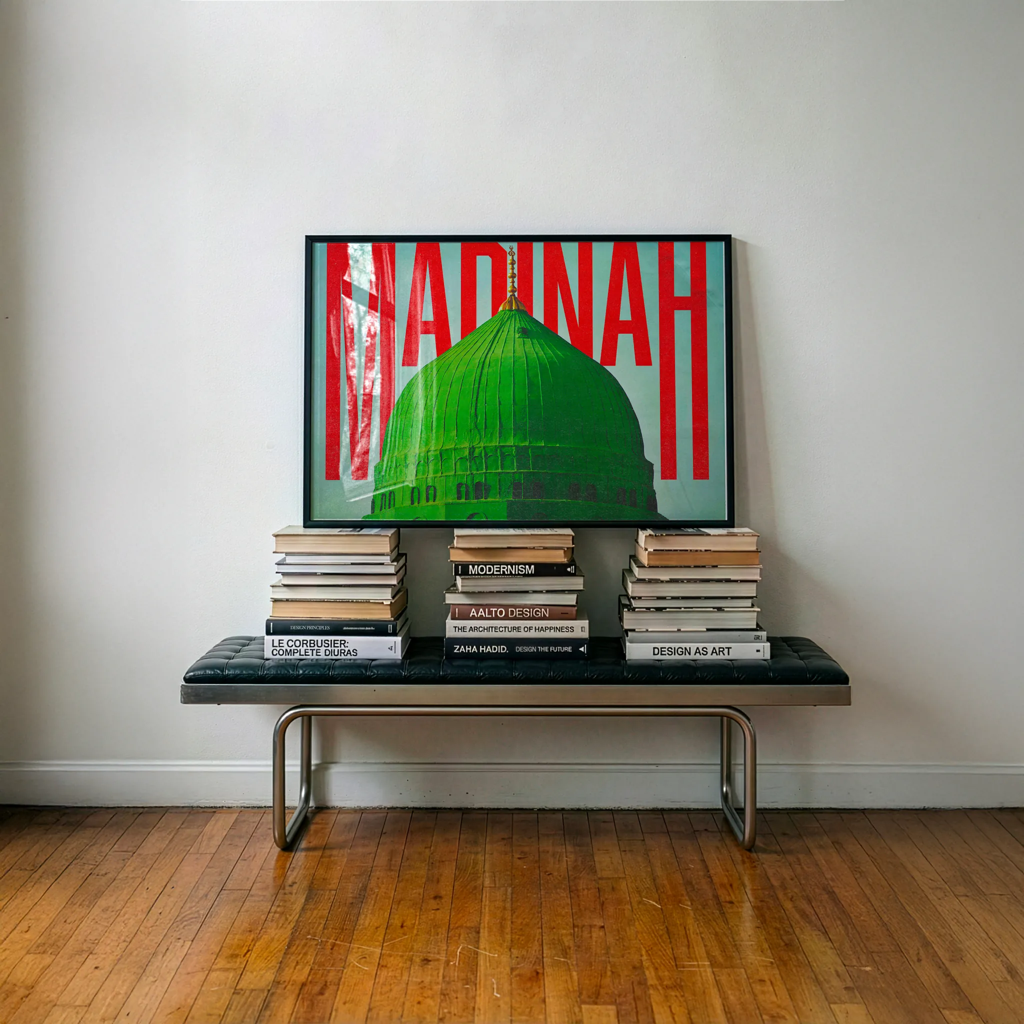 MADINAH · Affiche