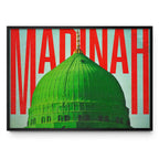 MADINAH · Affiche