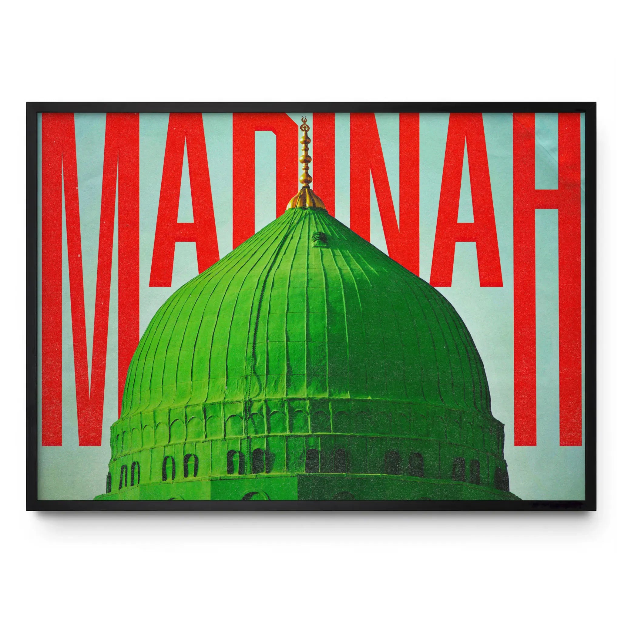 MADINAH · Affiche