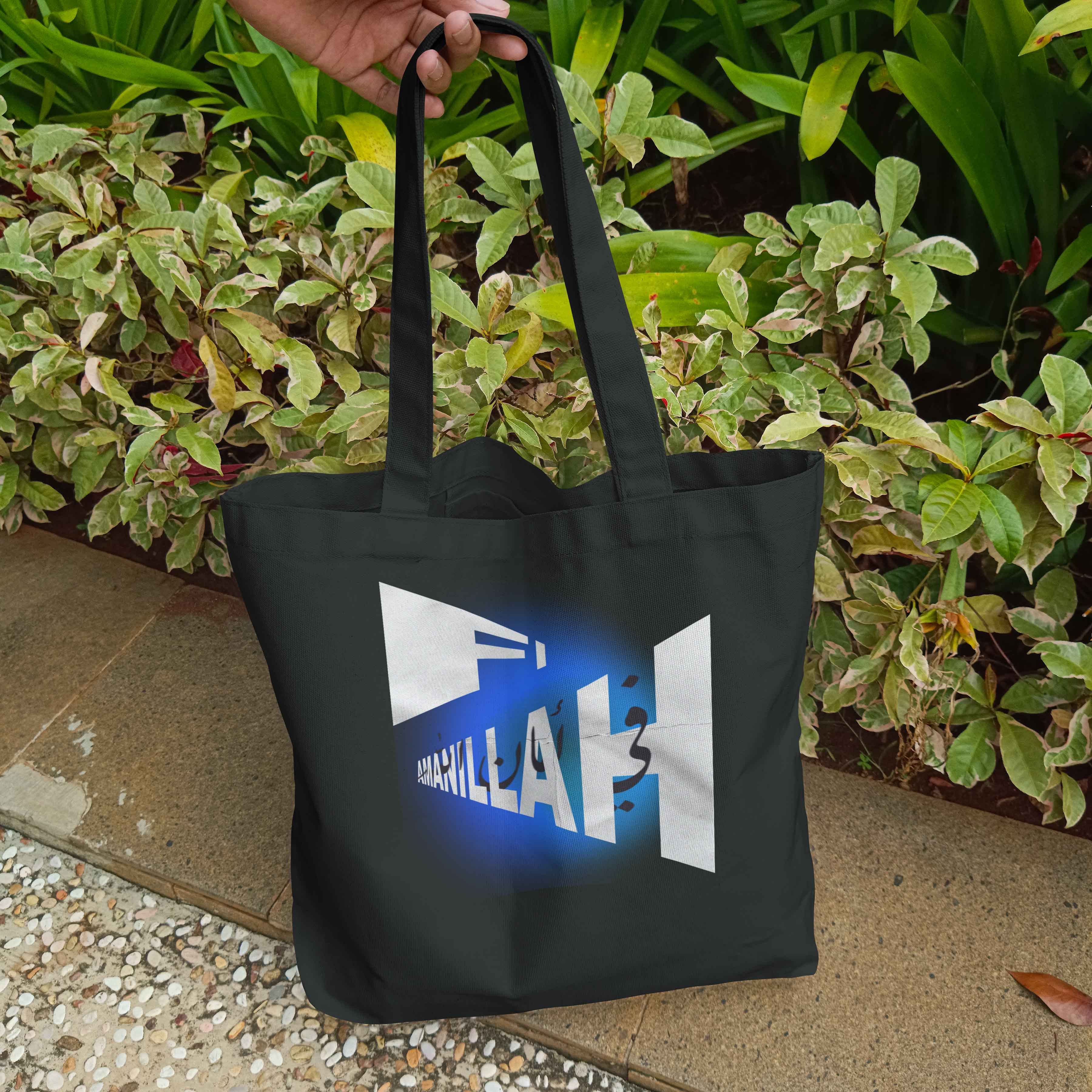 FI AMANILLAH · Tote Bag