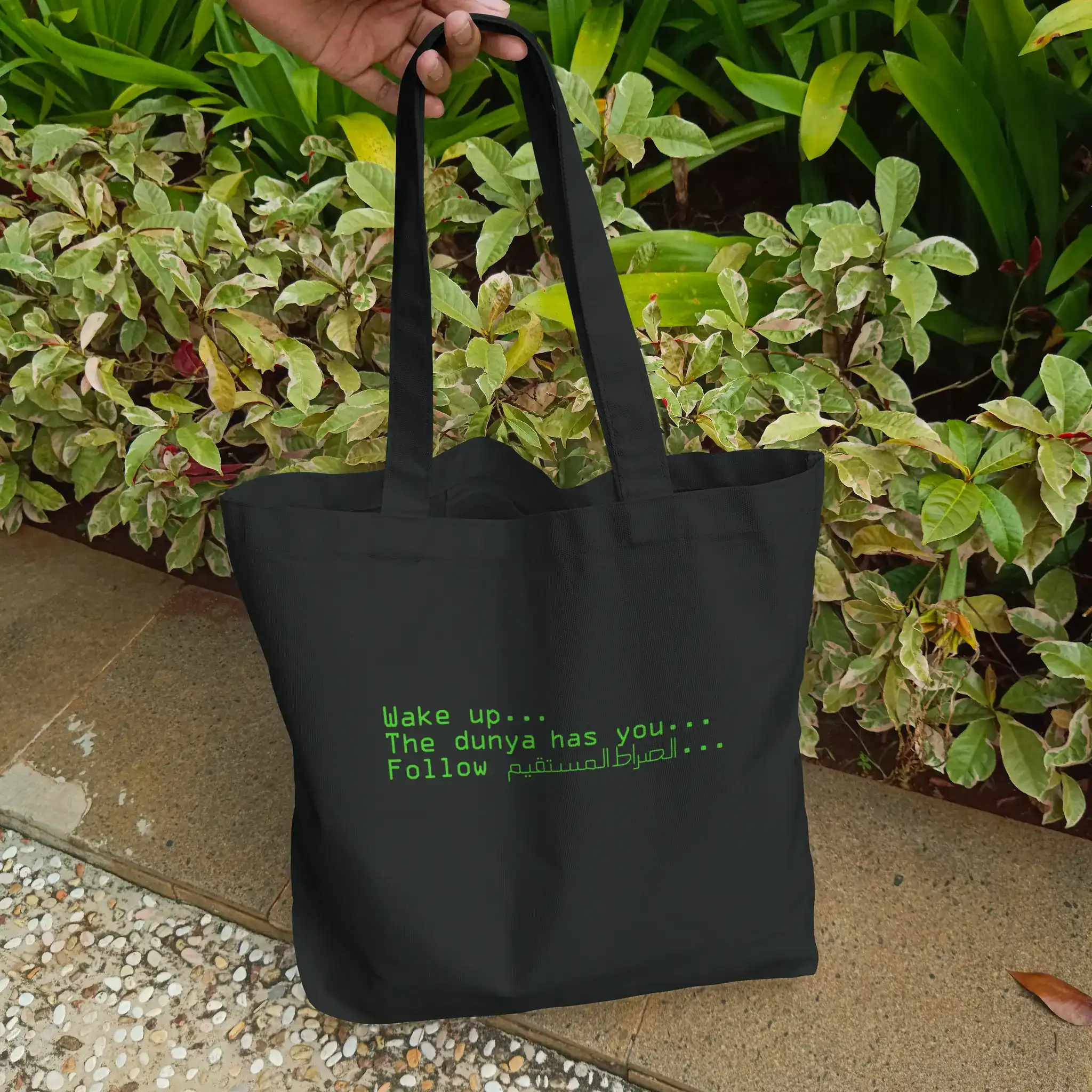 MATRIX · Tote Bag