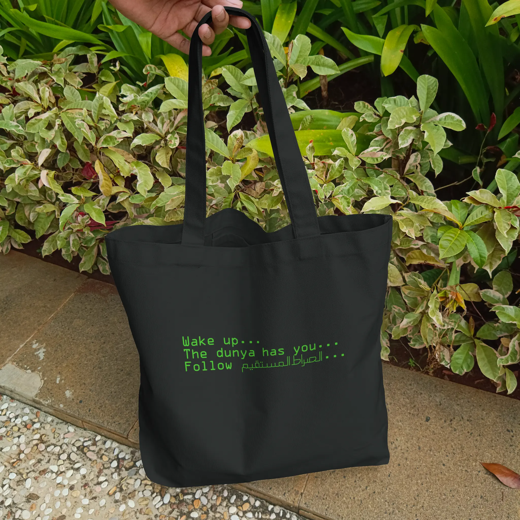 MATRIX · Tote Bag
