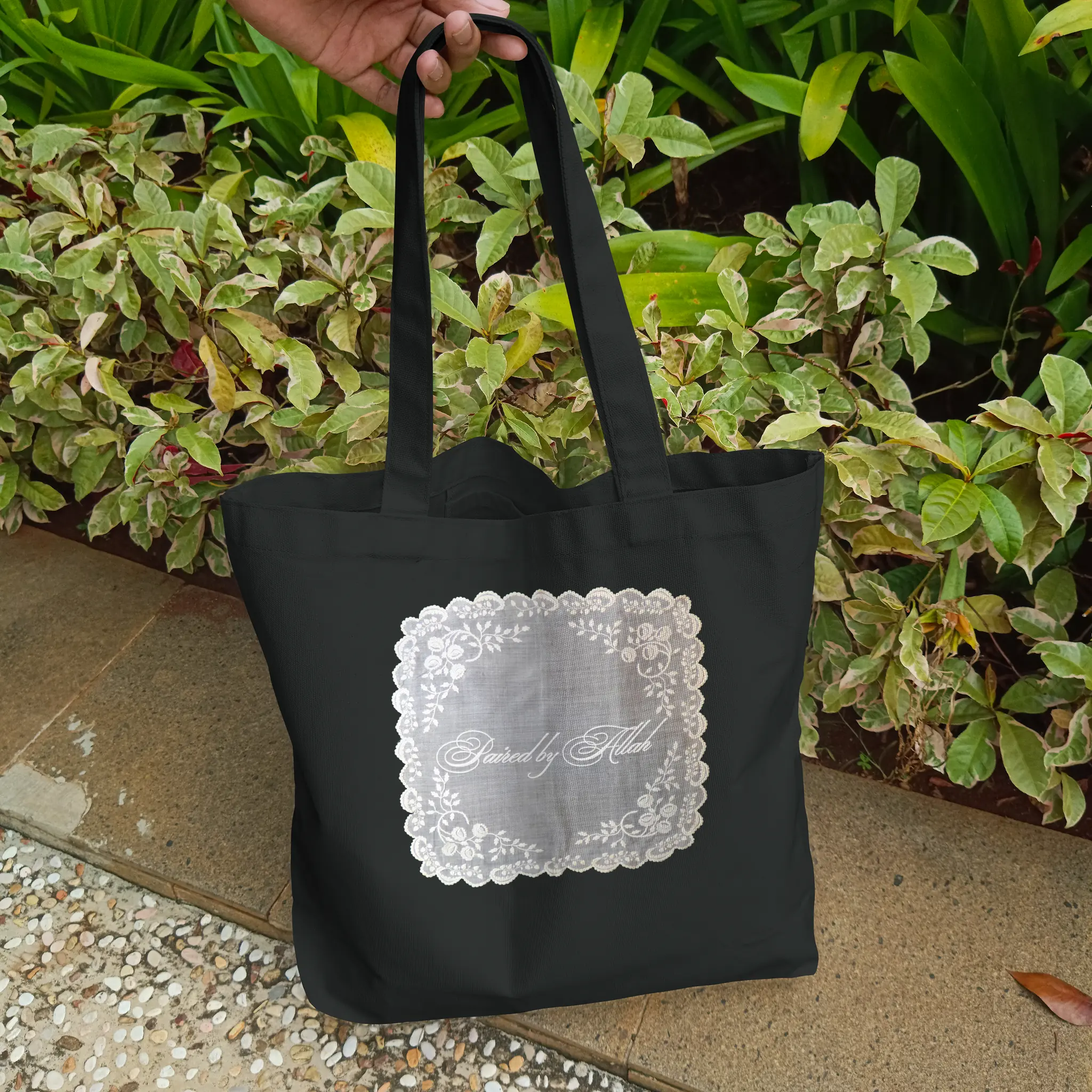 ÂMES SŒURS · Tote Bag