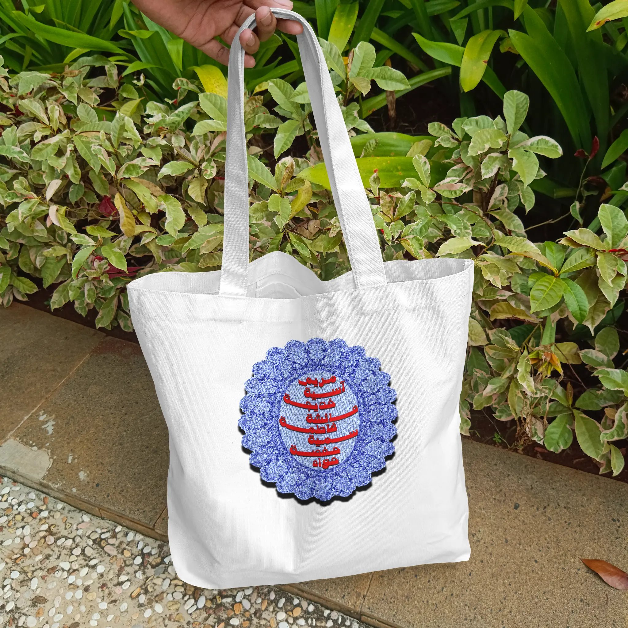 WOMEN · Tote Bag