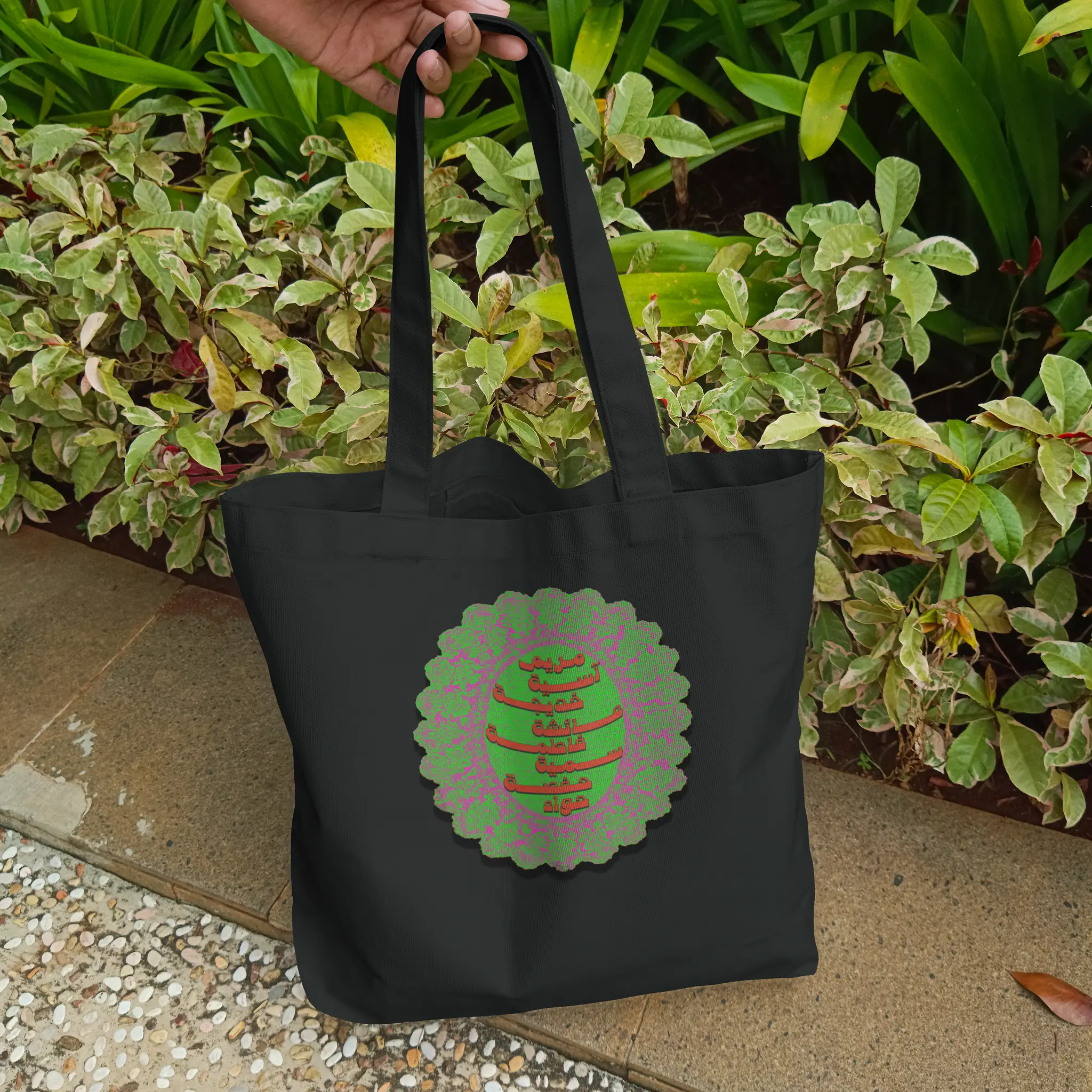 WOMEN · Tote Bag