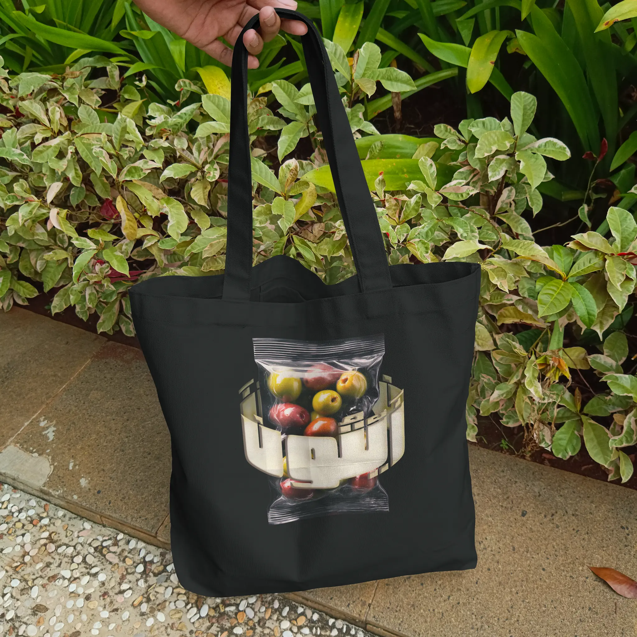 ZITOUN · Tote Bag