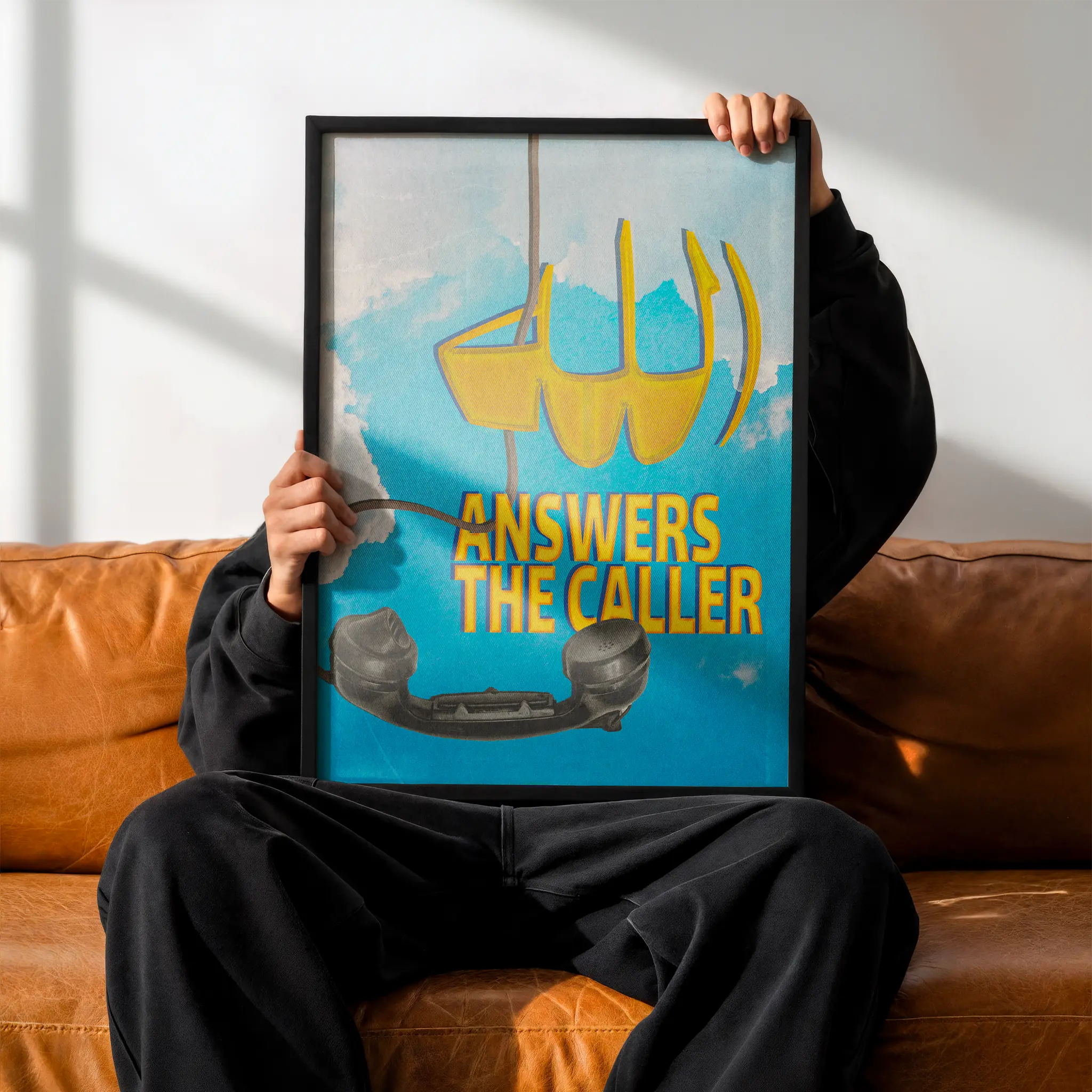 ALLAH ANSWERS · Affiche