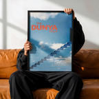 THE DUNYA SHOW · Affiche