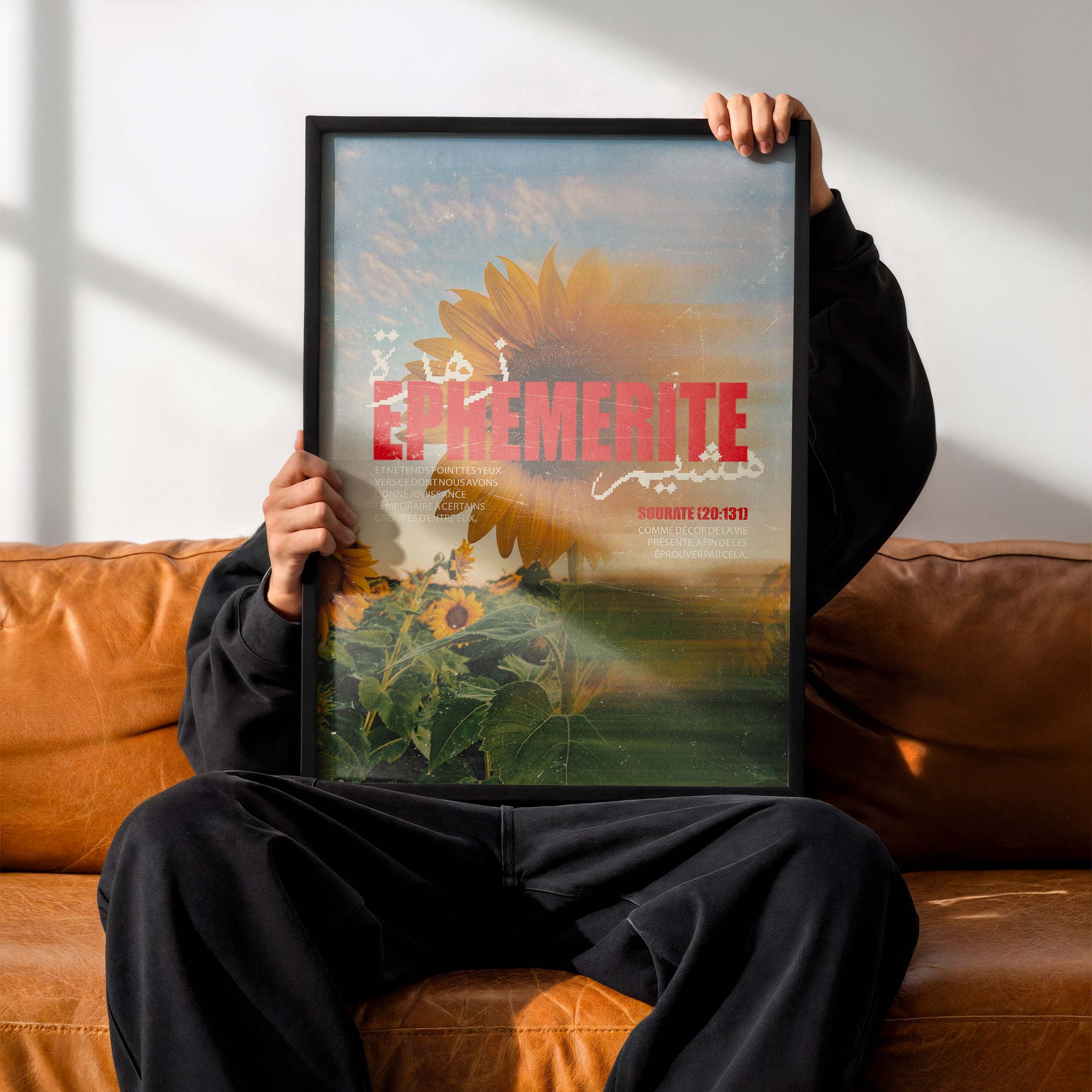 EPHEMERITE · Affiche