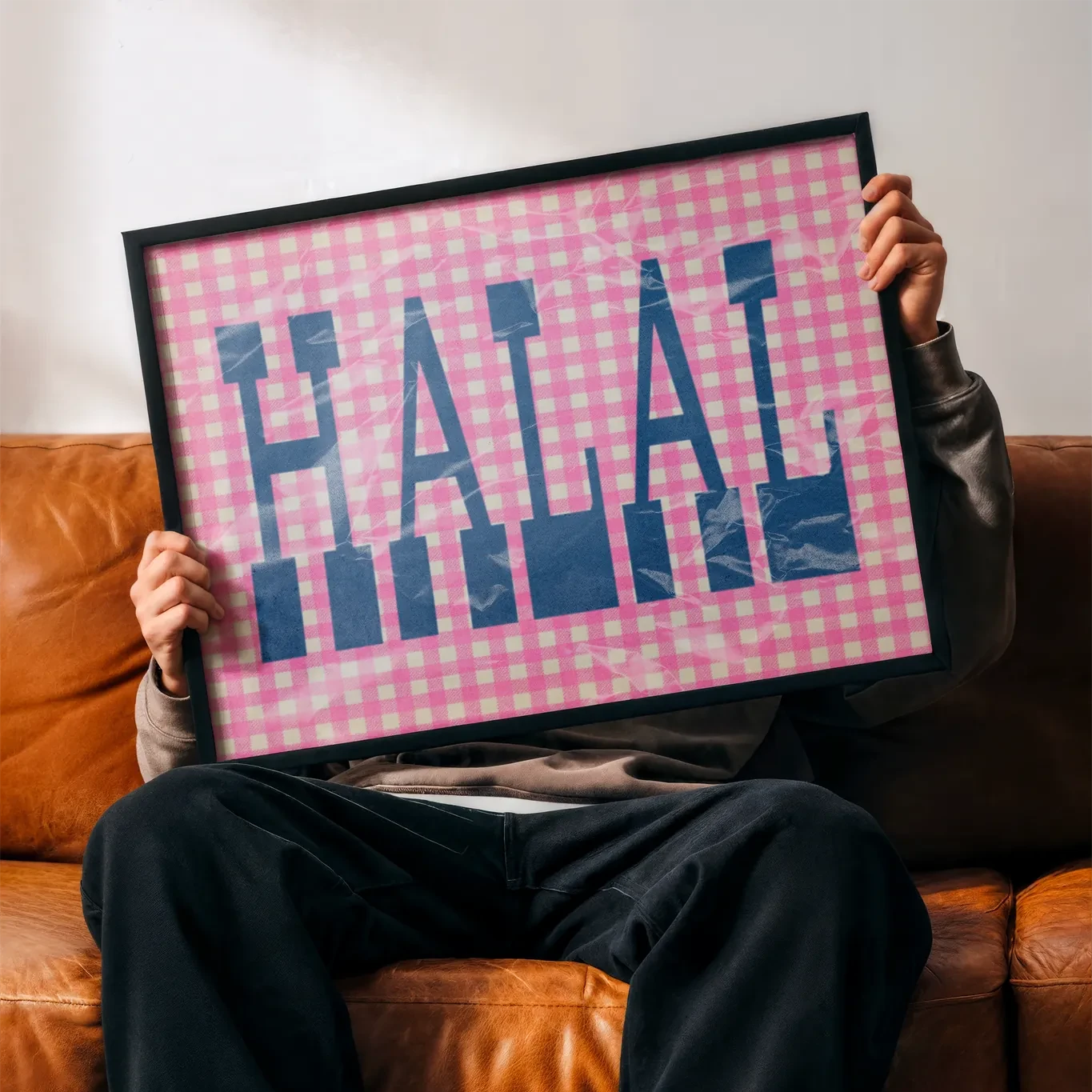HALAL · Affiche