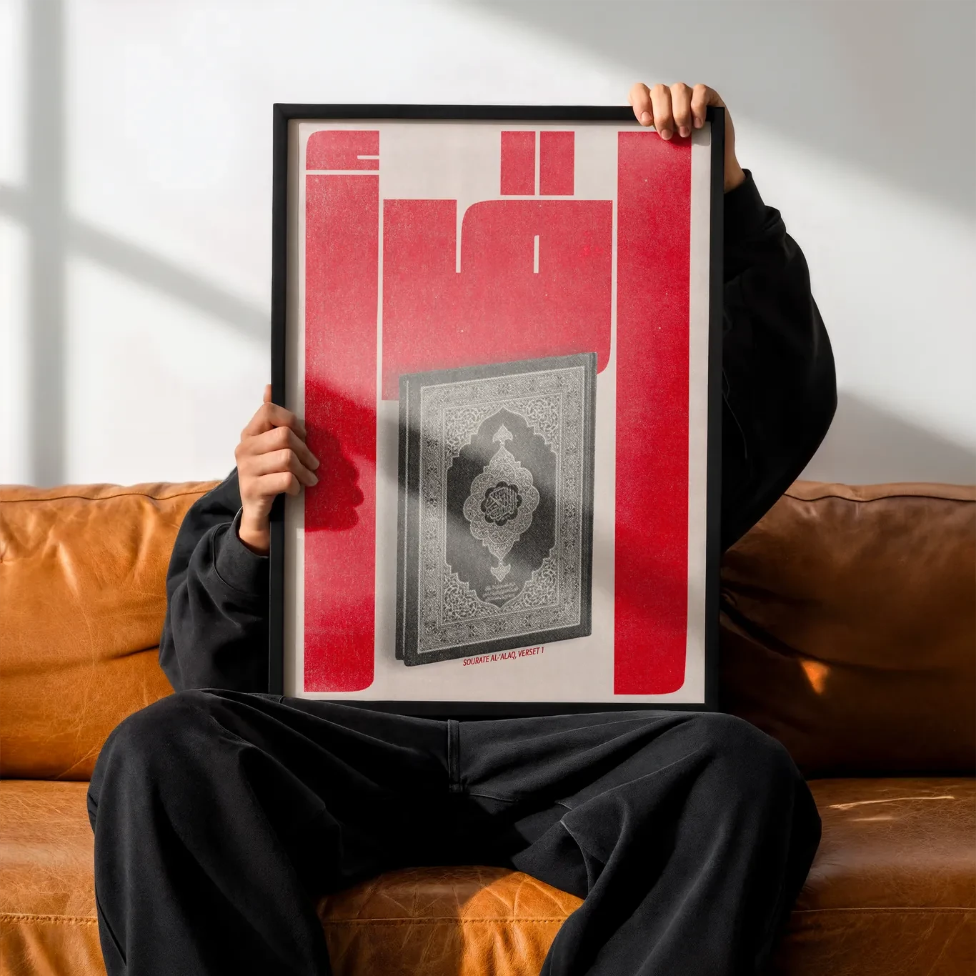 IQRA · Affiche