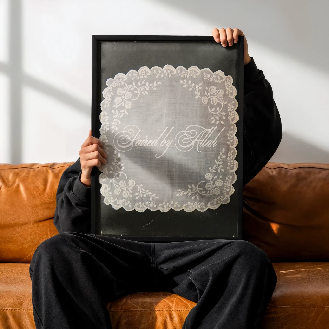 ÂMES SŒURS · Affiche
