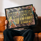 RODE · Affiche