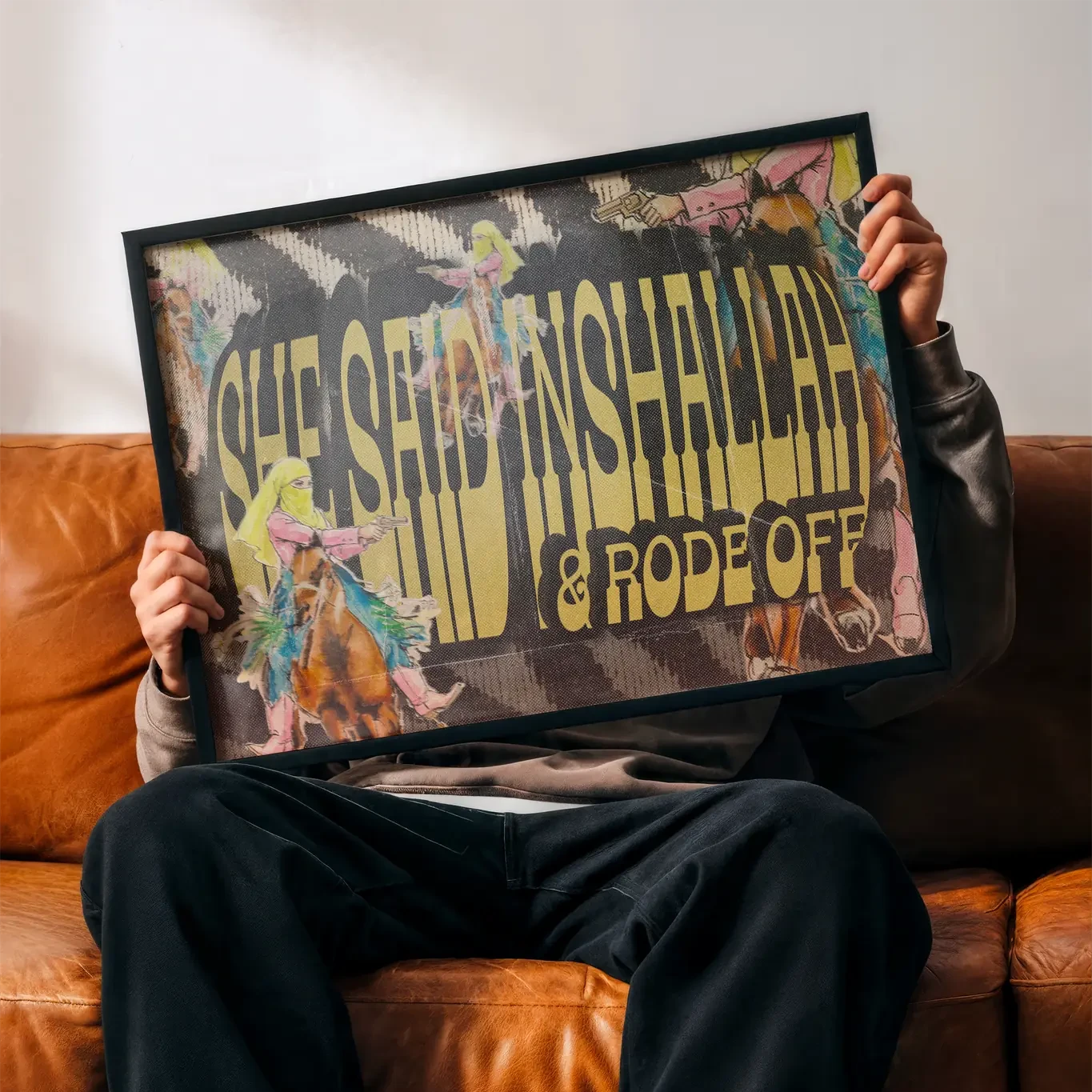 RODE · Affiche