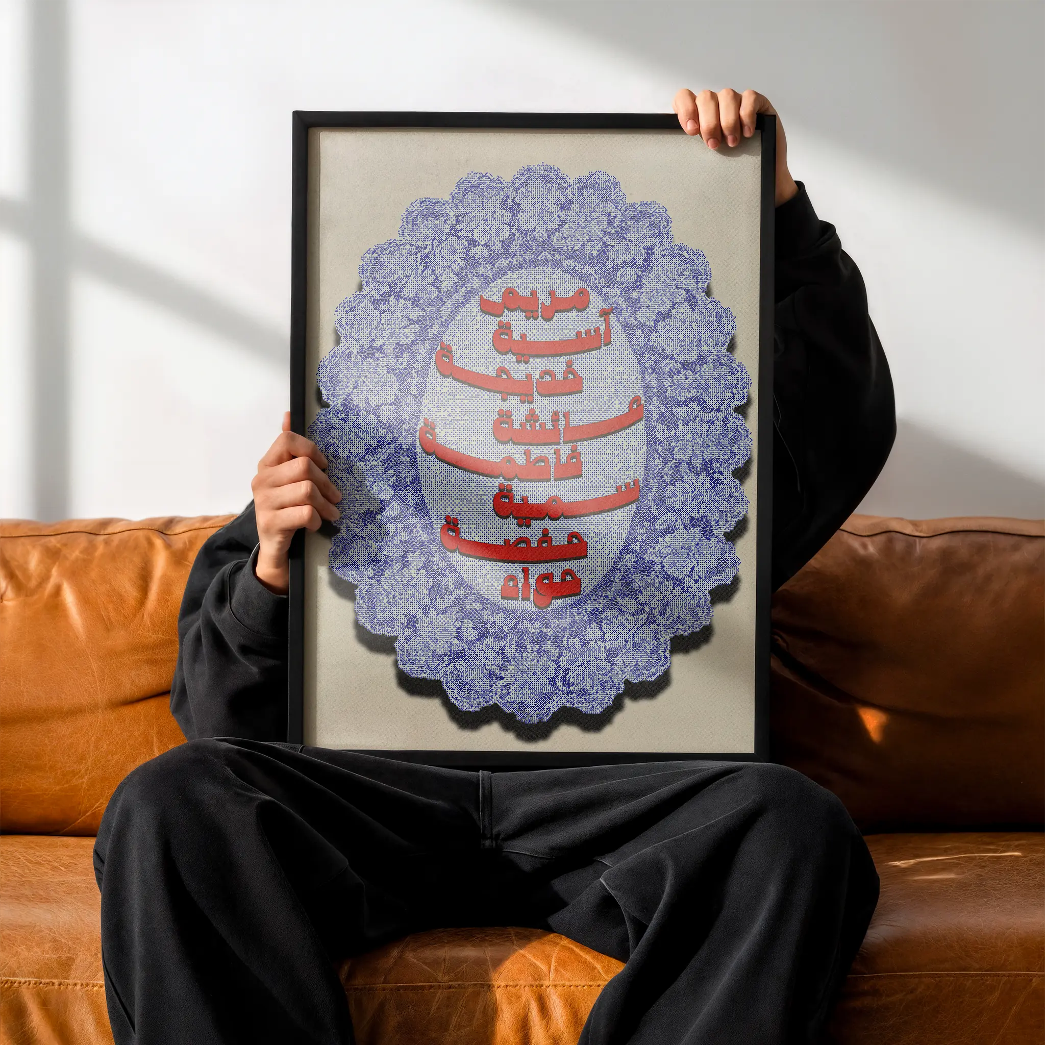 WOMEN · Affiche