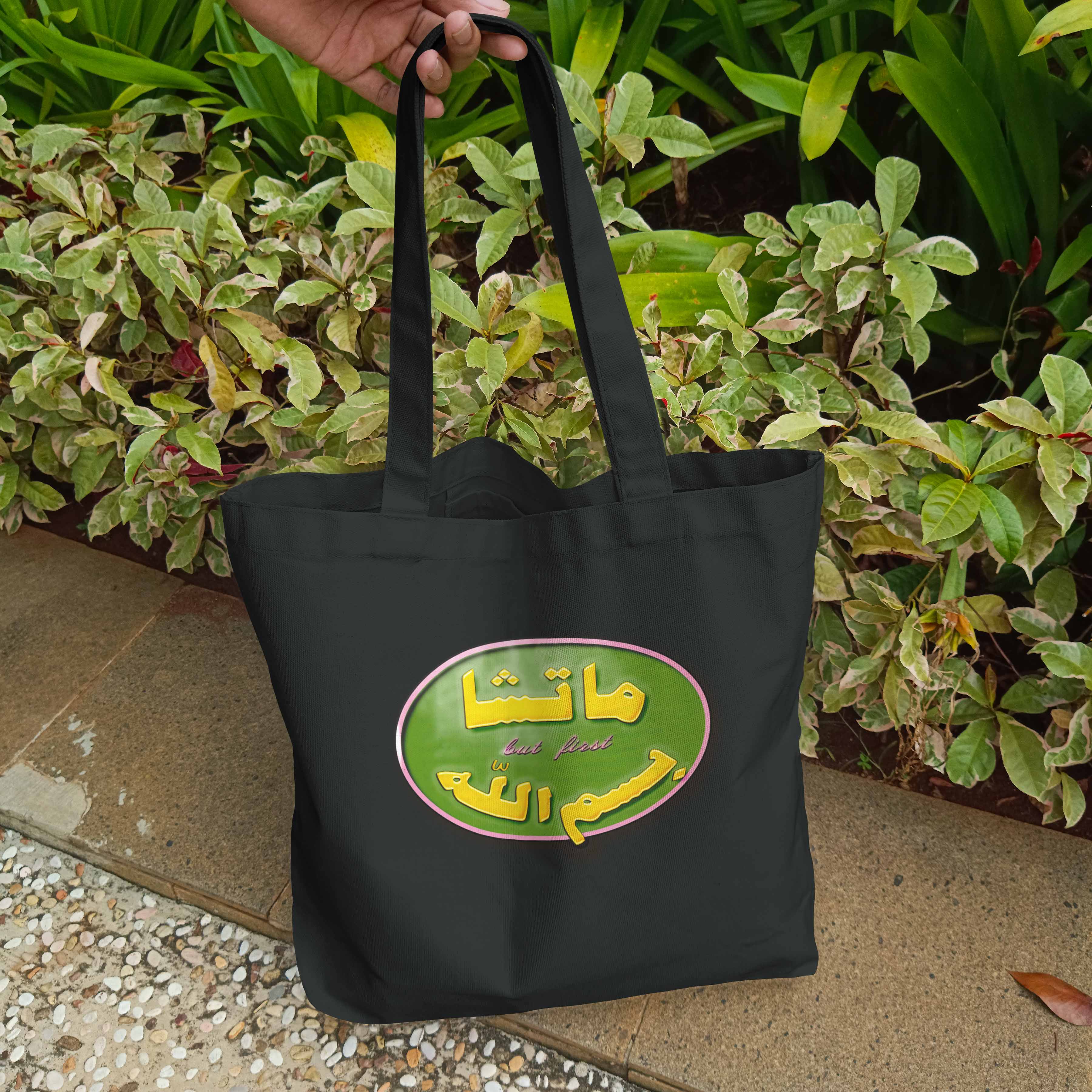MATCHA · Tote Bag