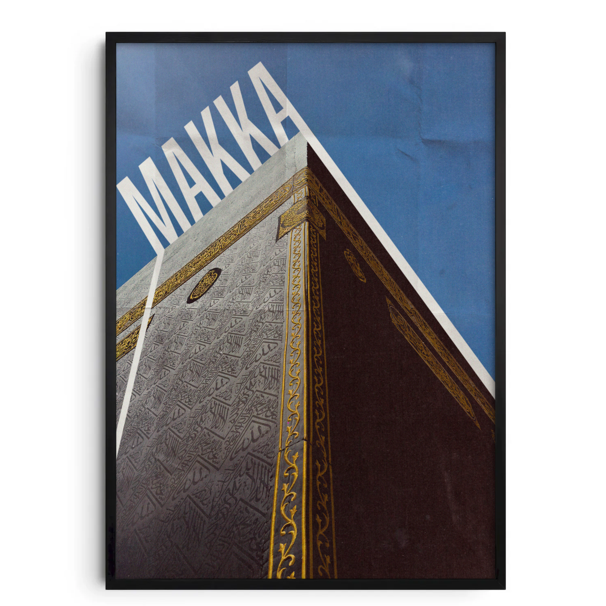 POSTER "MAKKA"