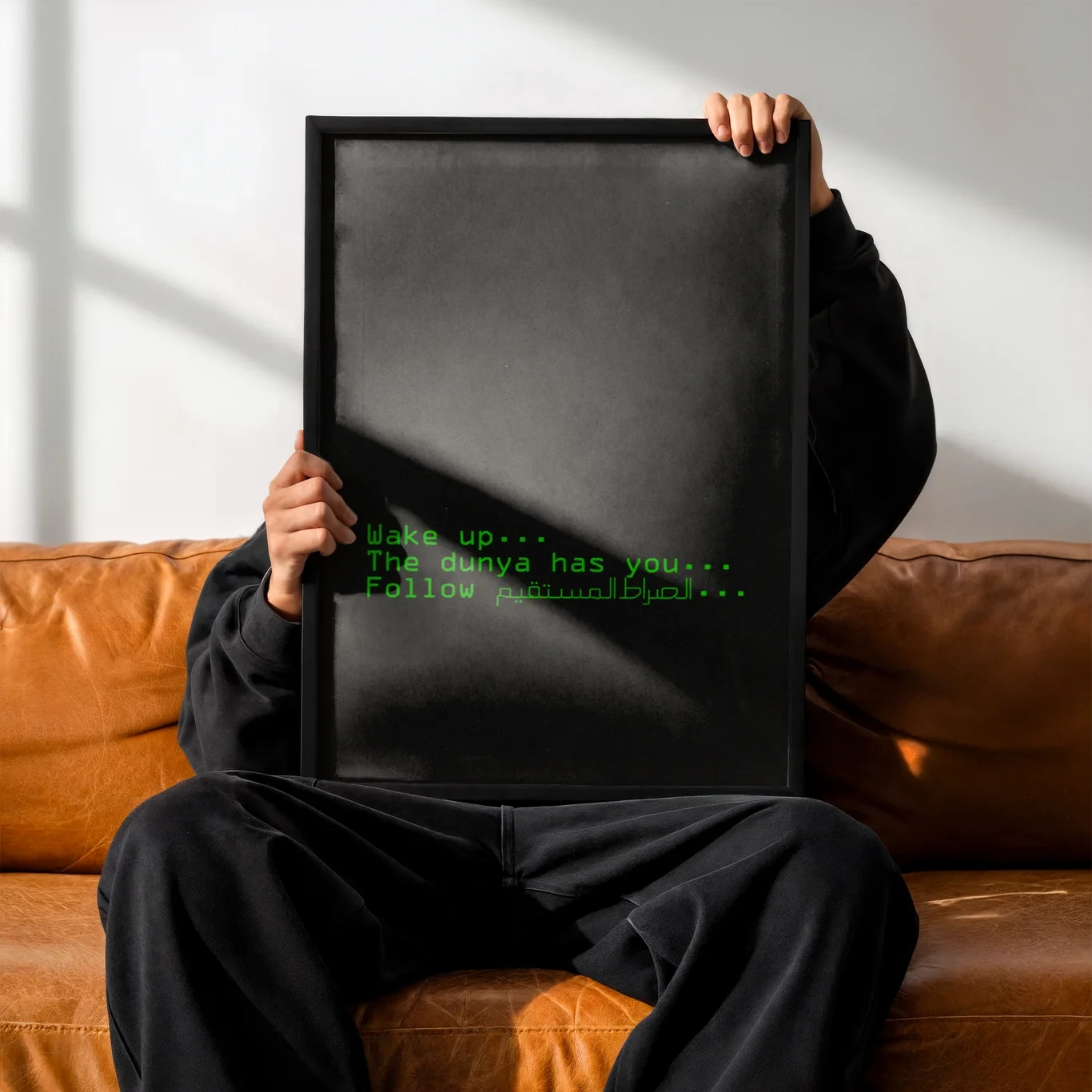 MATRIX · Affiche