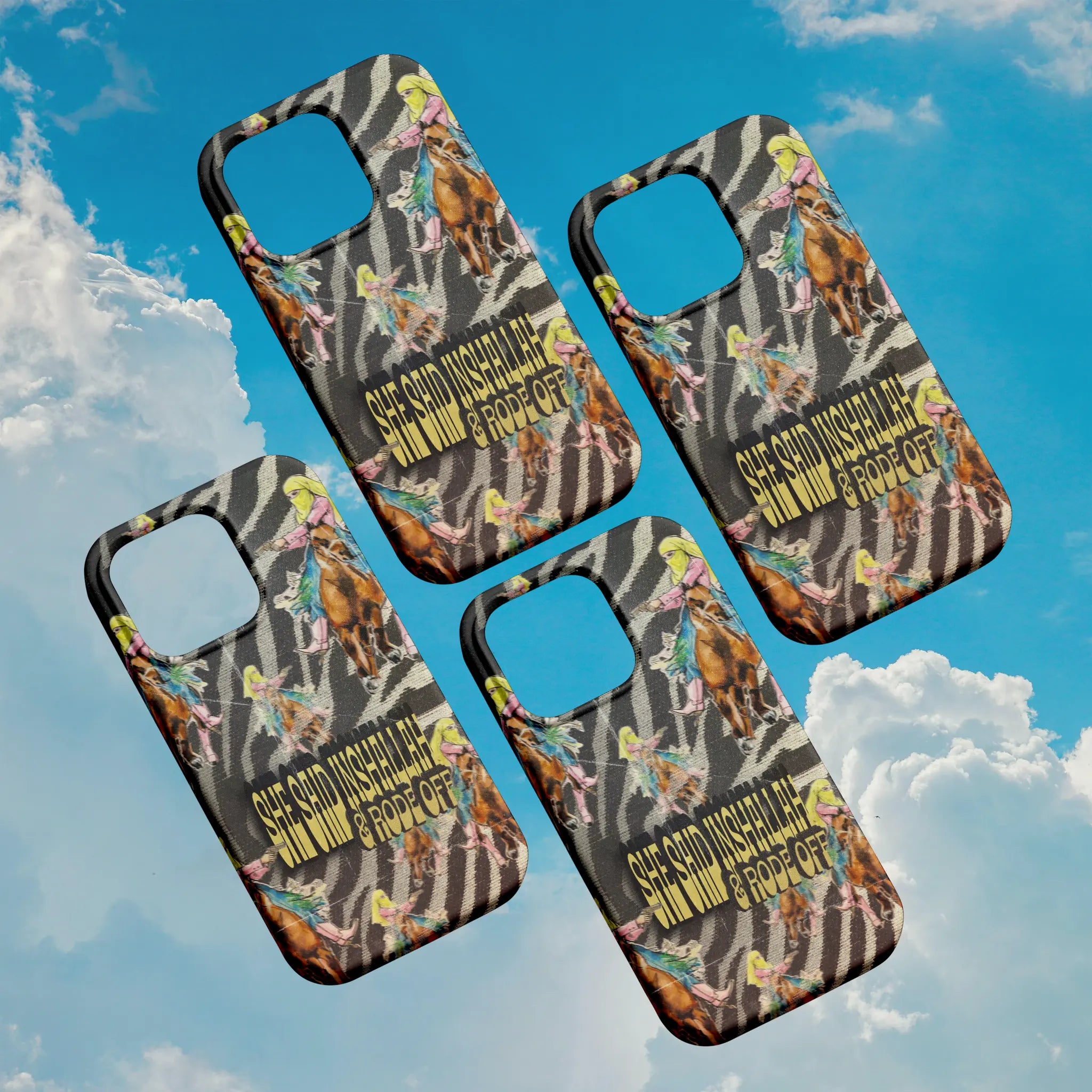 RODE · Coque Téléphone
