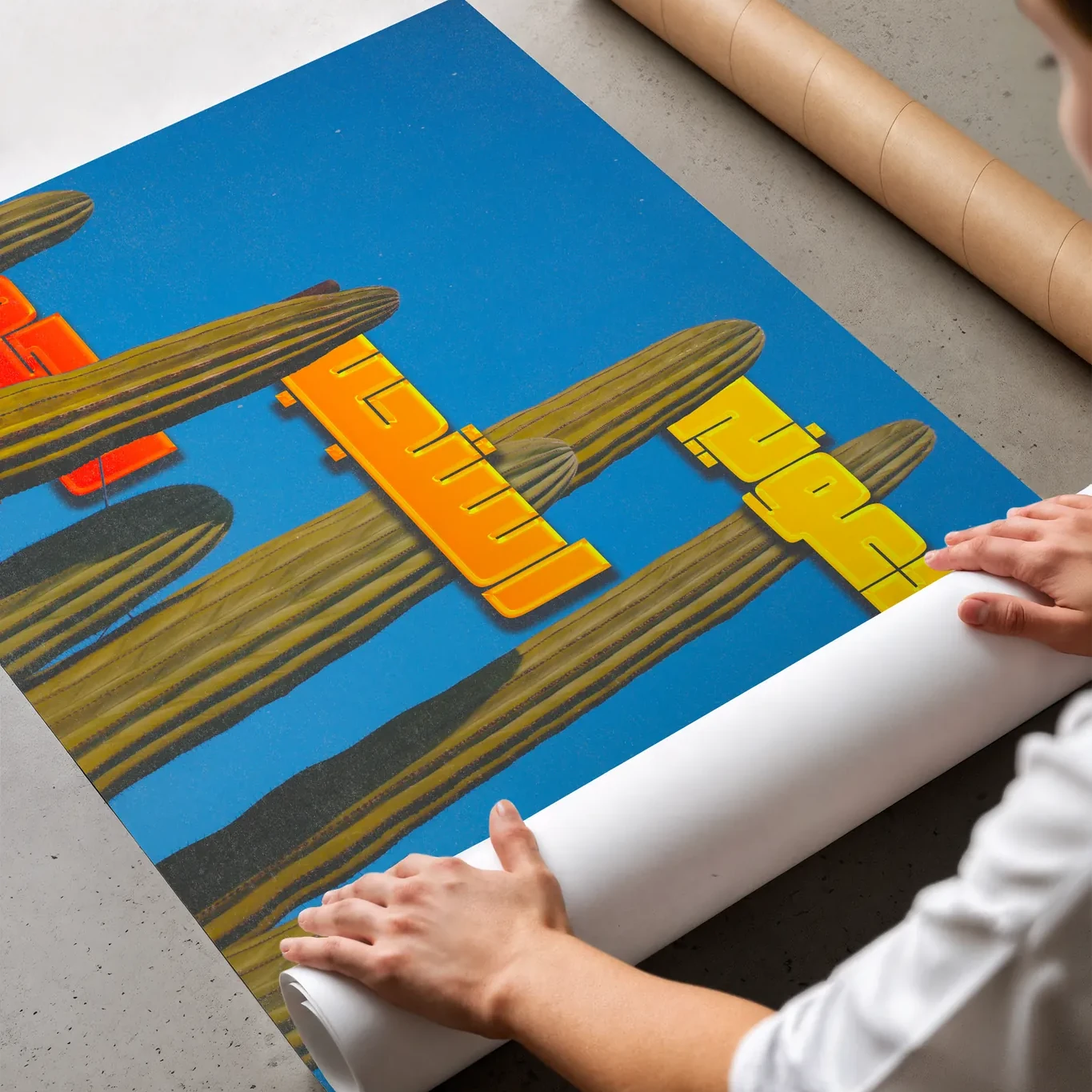 APPELLE-MOI · Affiche