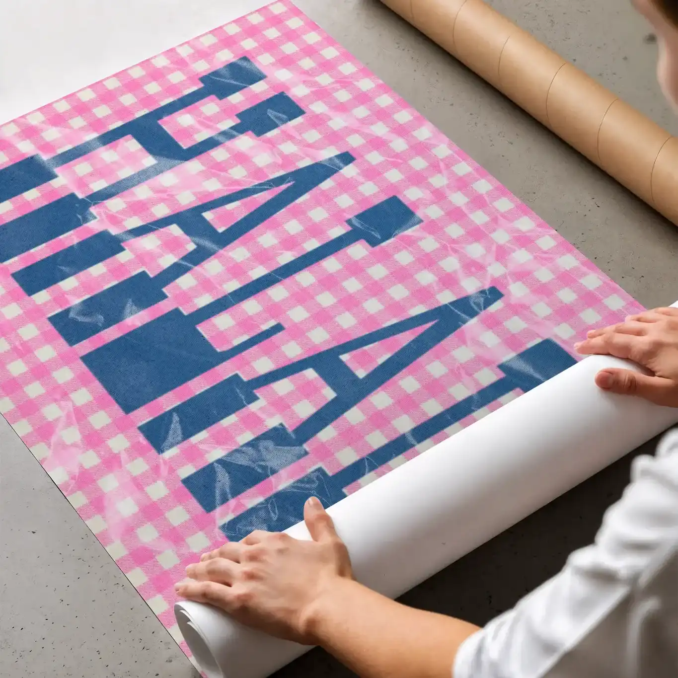 HALAL · Affiche