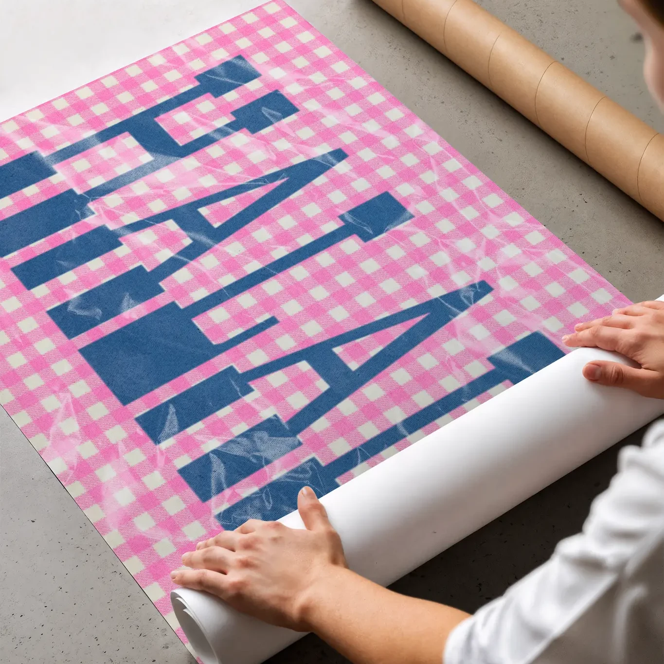 HALAL · Affiche