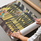 RODE · Affiche