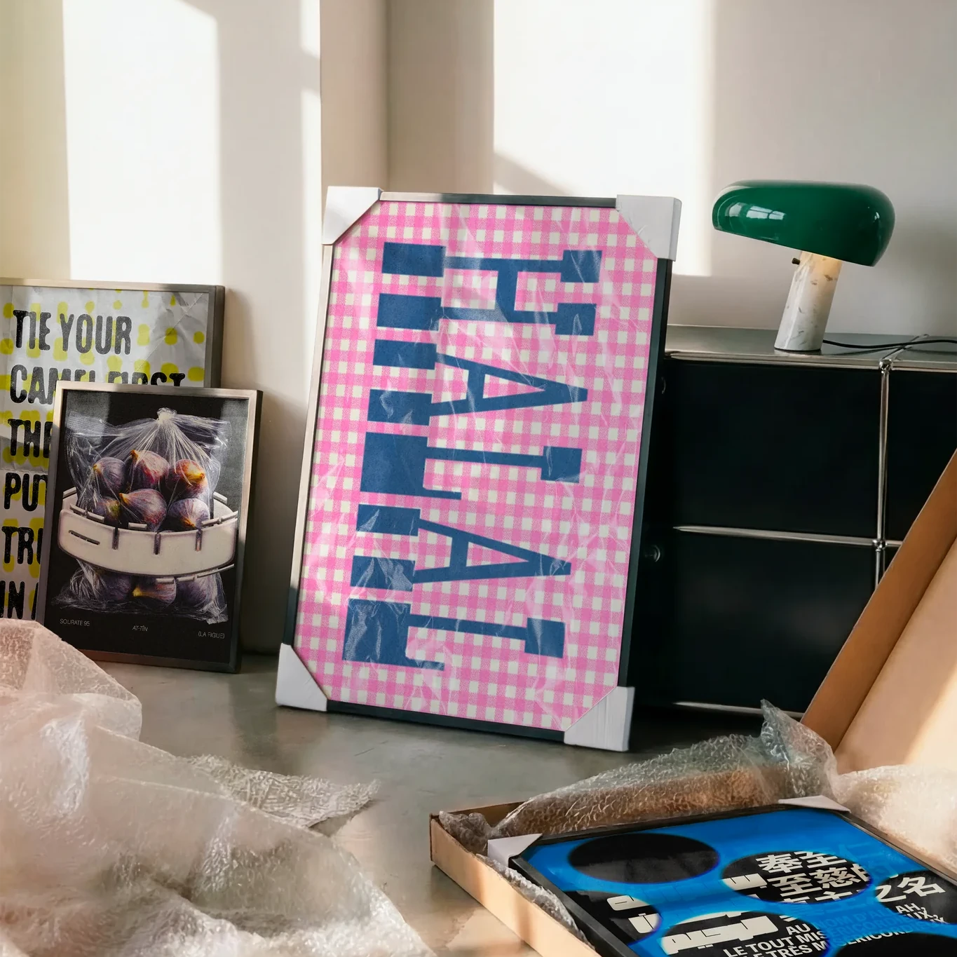 HALAL · Affiche