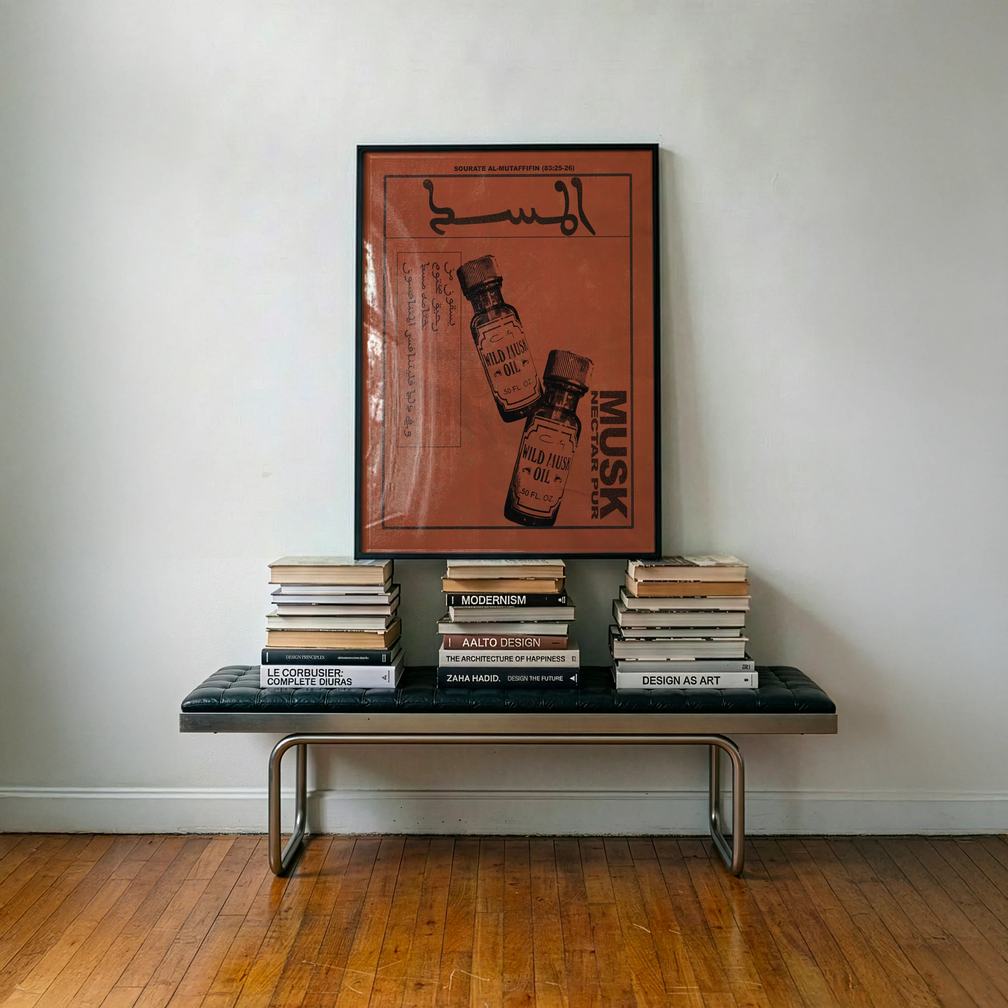 MUSK · Affiche